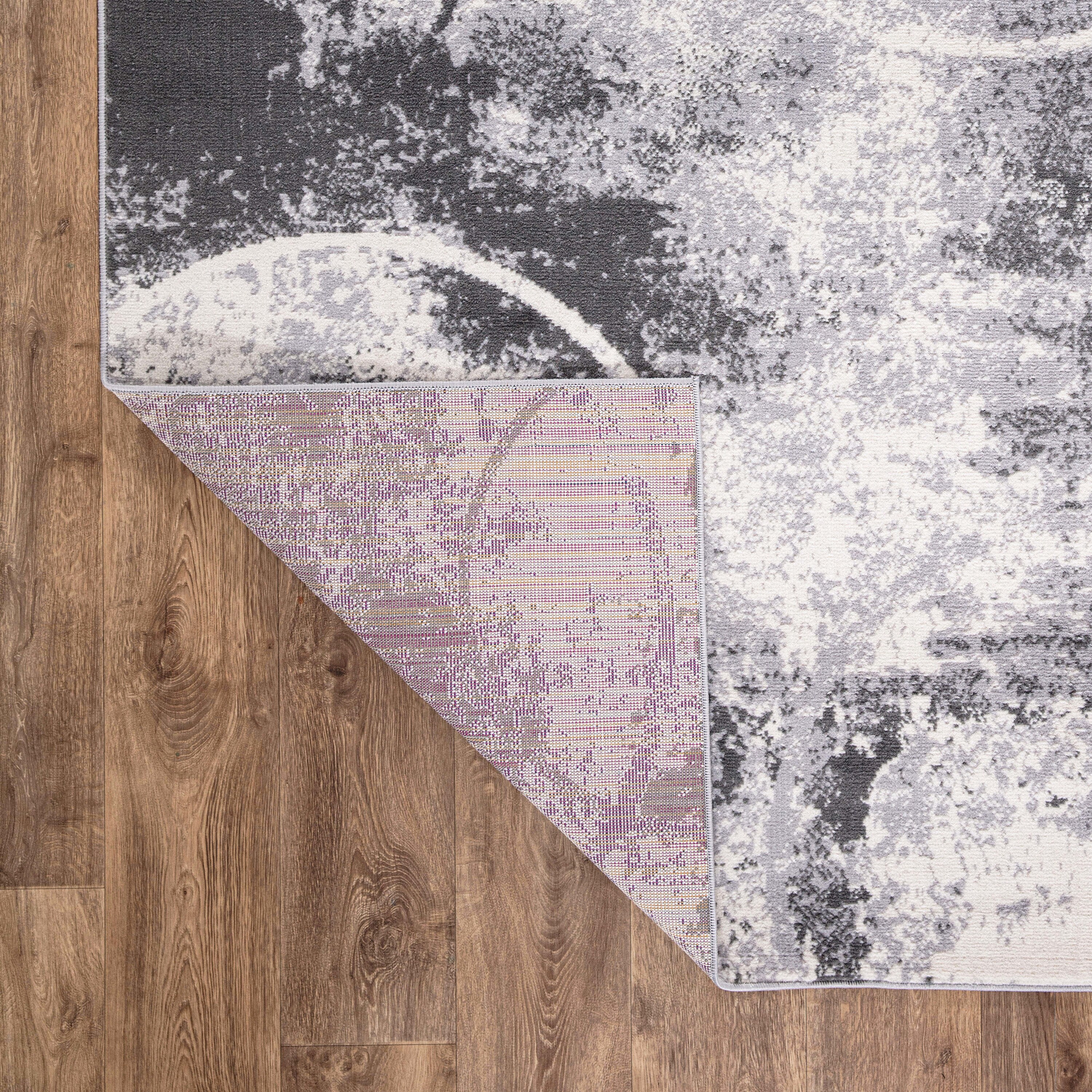 World Rug Gallery 6015GRAY5X7 rugs - View #9