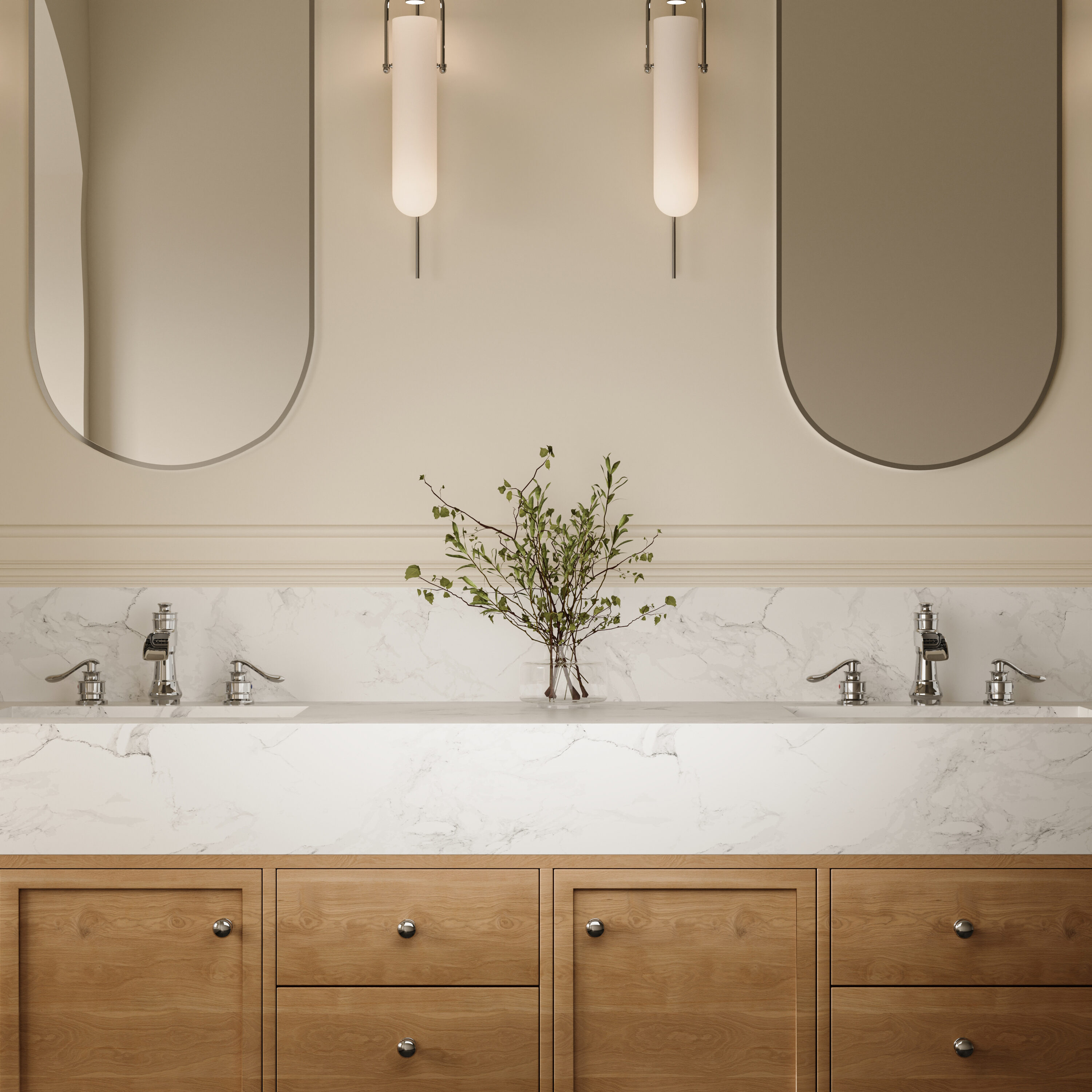 BWE A-96558-C-S-2 Lavatory-Faucets - View #10