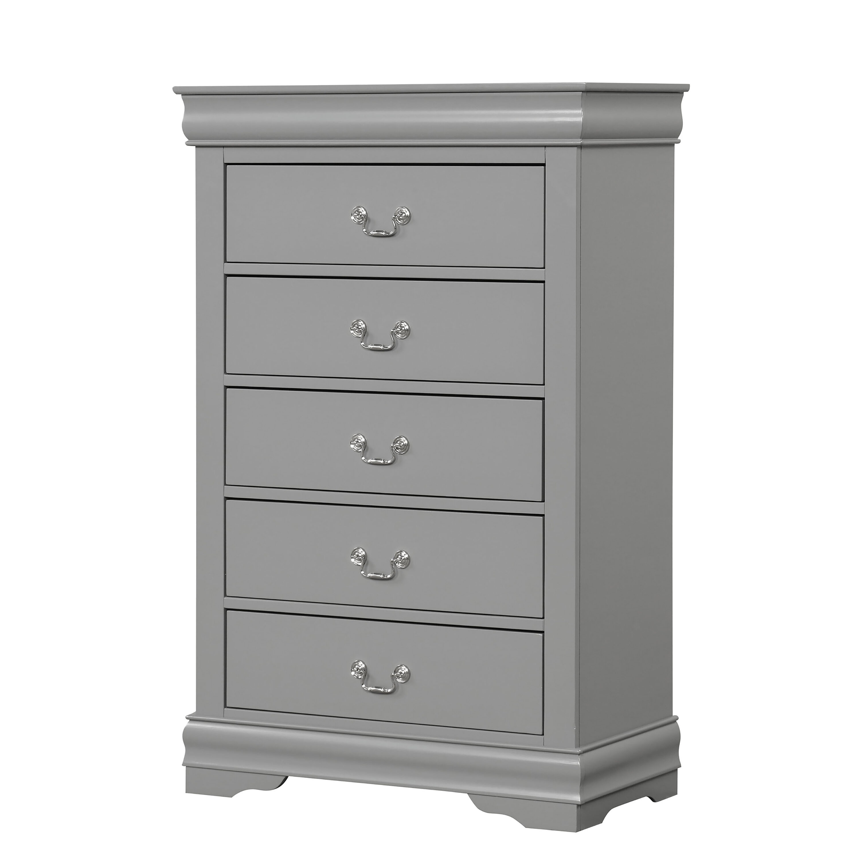 Furniture of America IDFN7866GY-Q6PC Bedroom-Sets - View #12