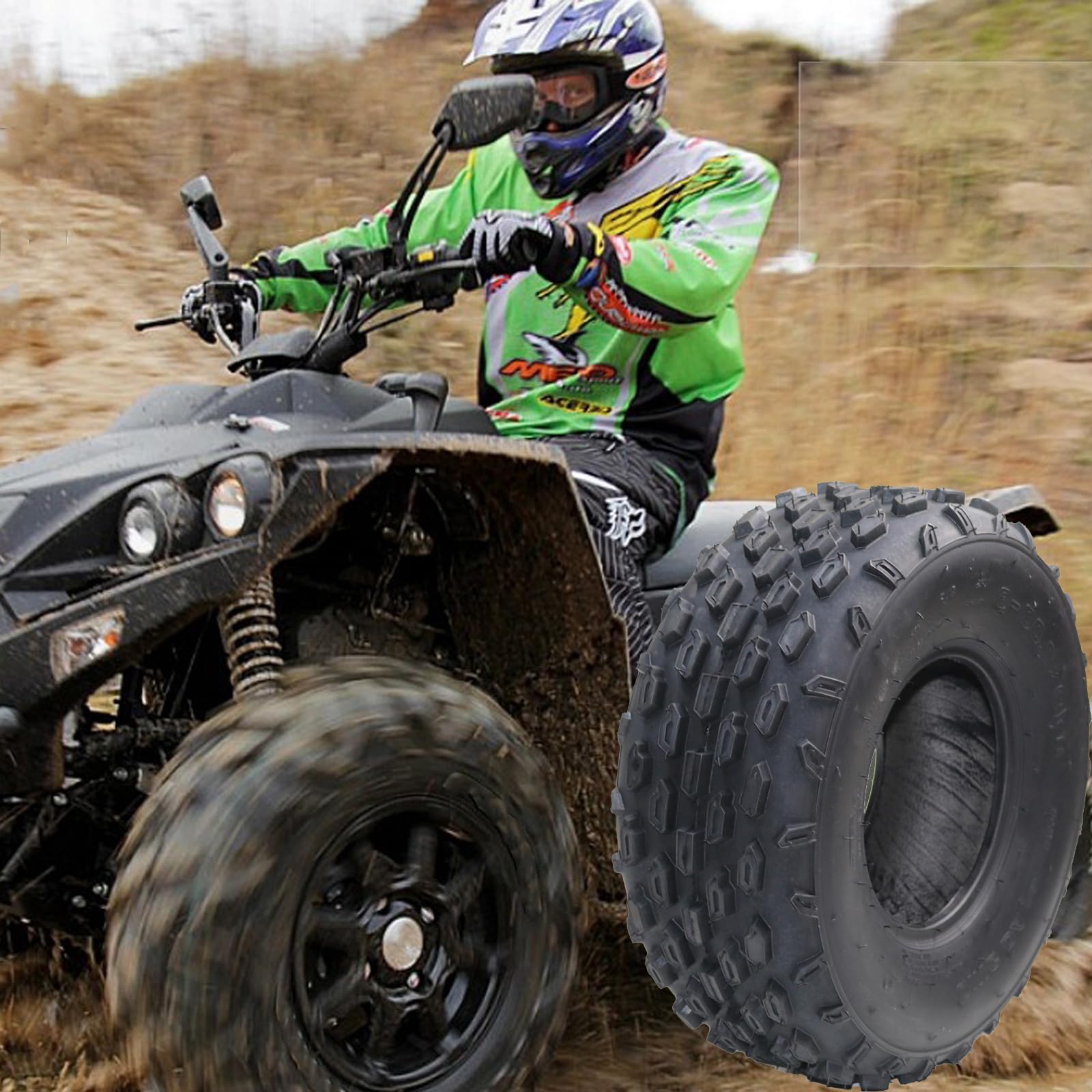 IdealHouse CEI-SXHN-5TTYNNUR47 Ope-Wheels-And-Tires - View #5
