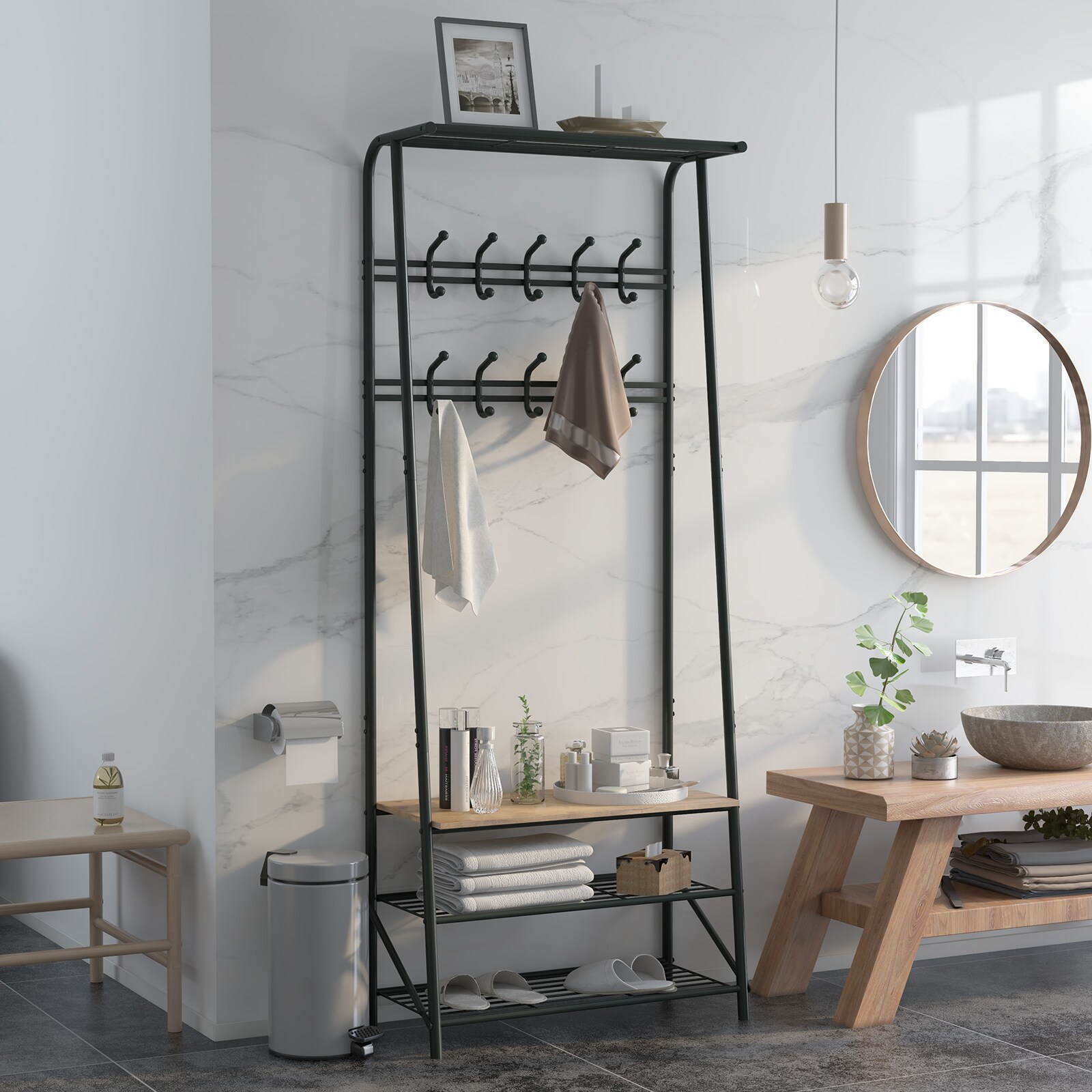 Assile GVSKOZ0J15 Coatrack-Stands-Pedestals - View #2