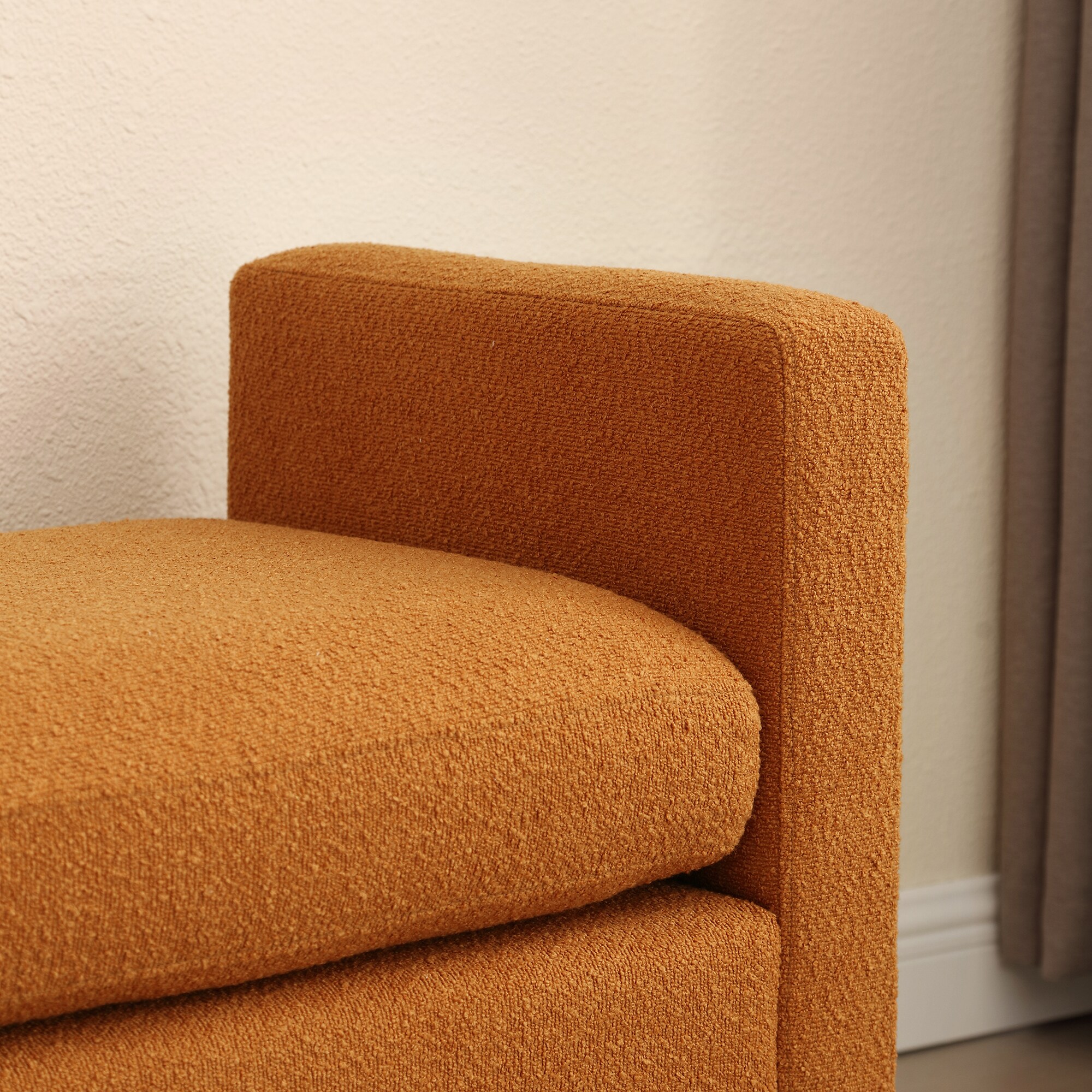 Aortzio HM-A4005-CARAMEL bench - View #8