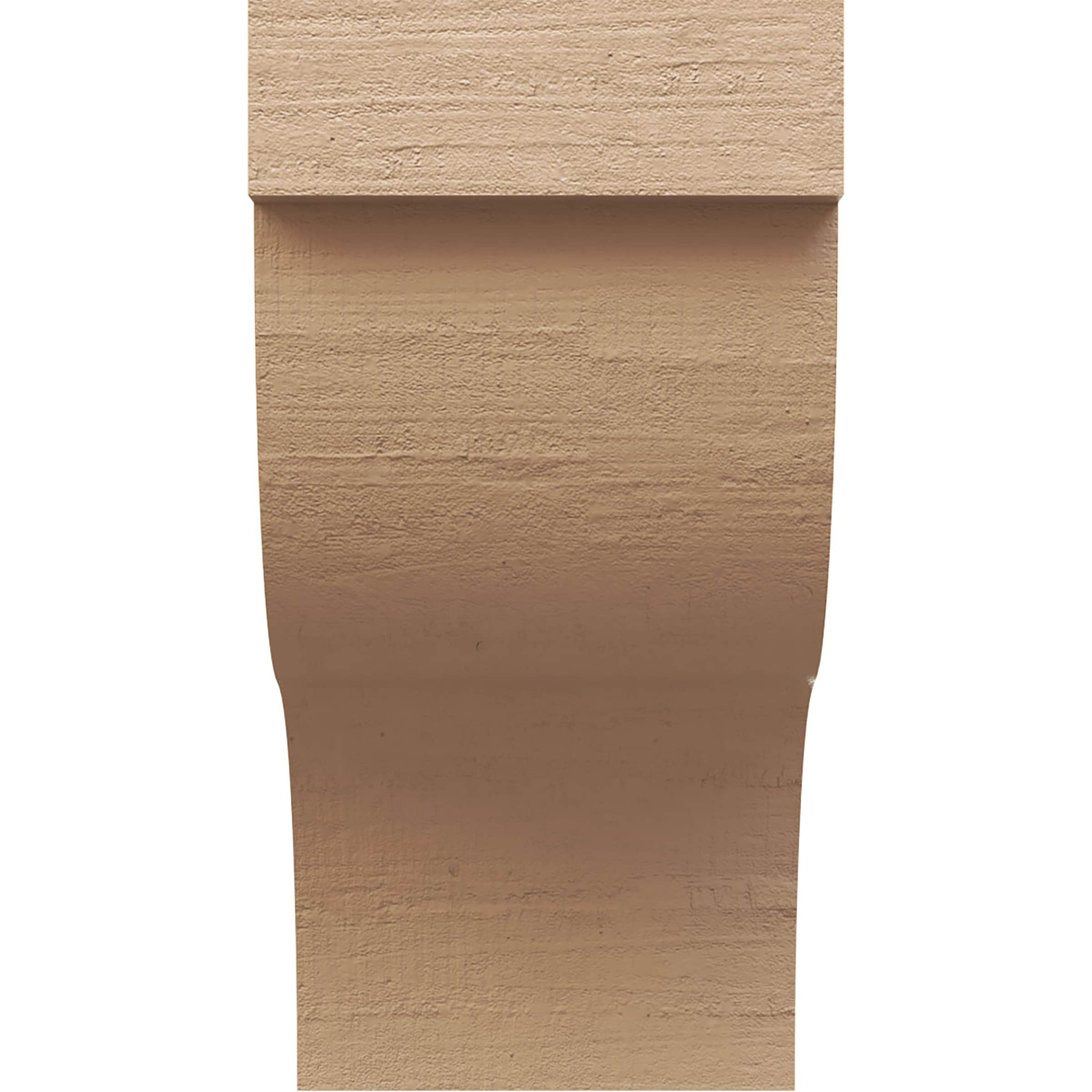 Ekena Millwork CORU07X07X14GARRCPR corbels - View #2