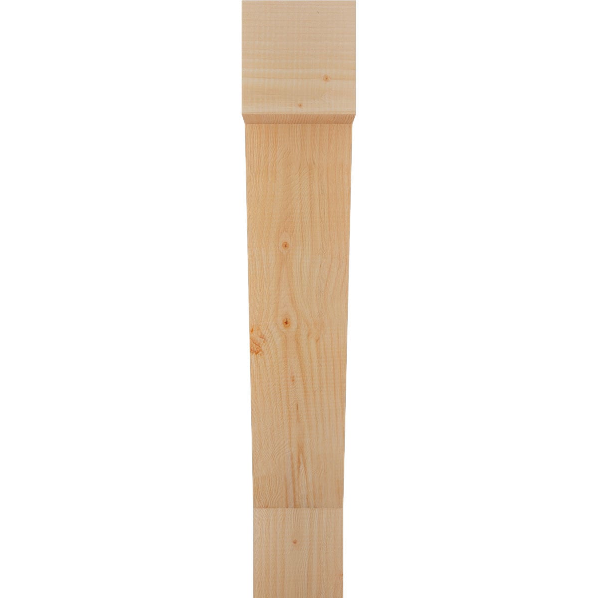 Ekena Millwork BKT06X32X36TRA05SDF Exterior-Brackets-Braces - View #2