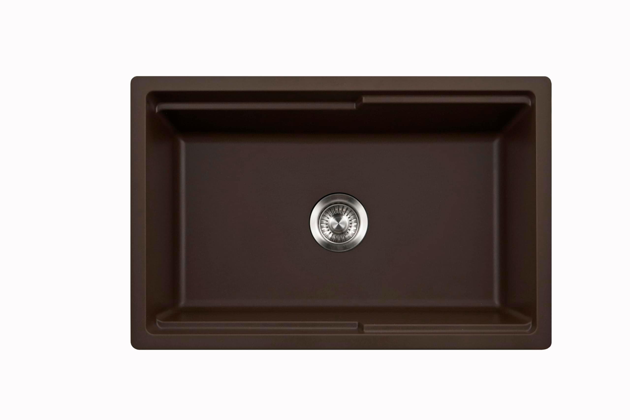 HOUZER W-130 MOCHA-C Kitchen-Sinks - View #3