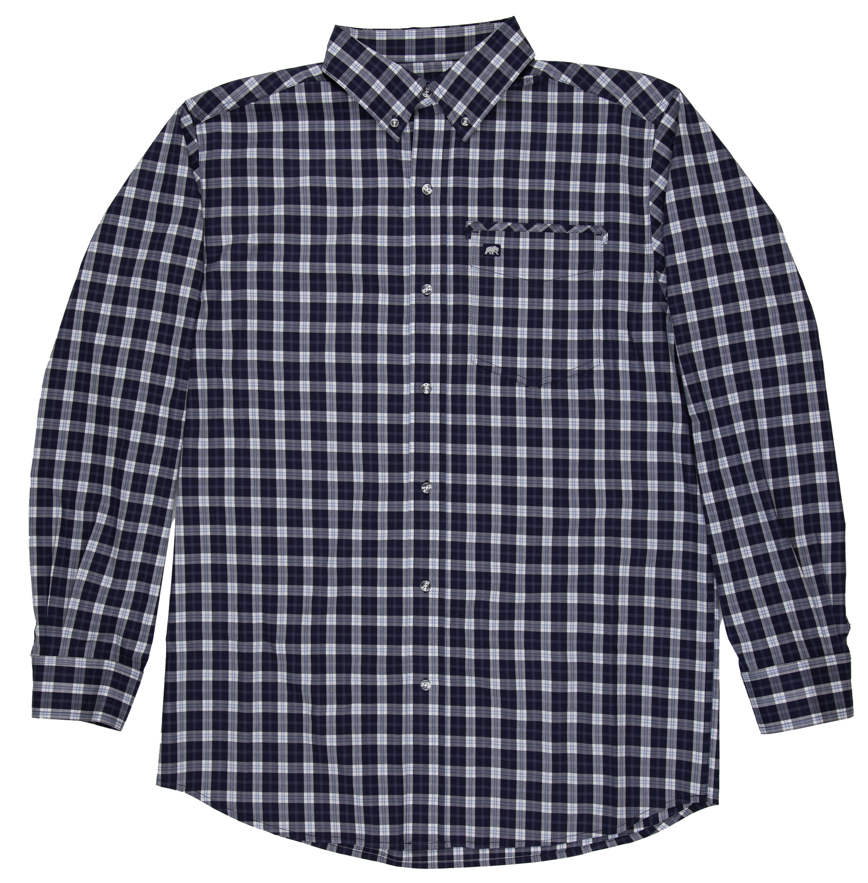 BERNE APPAREL SH26PBQR440 Tops-Shirts - View #3