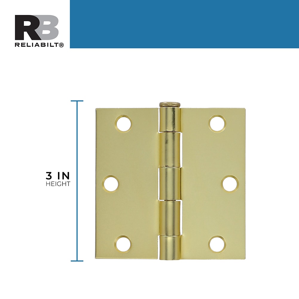 RELIABILT 605683 Entry-Door-Hinges - View #3