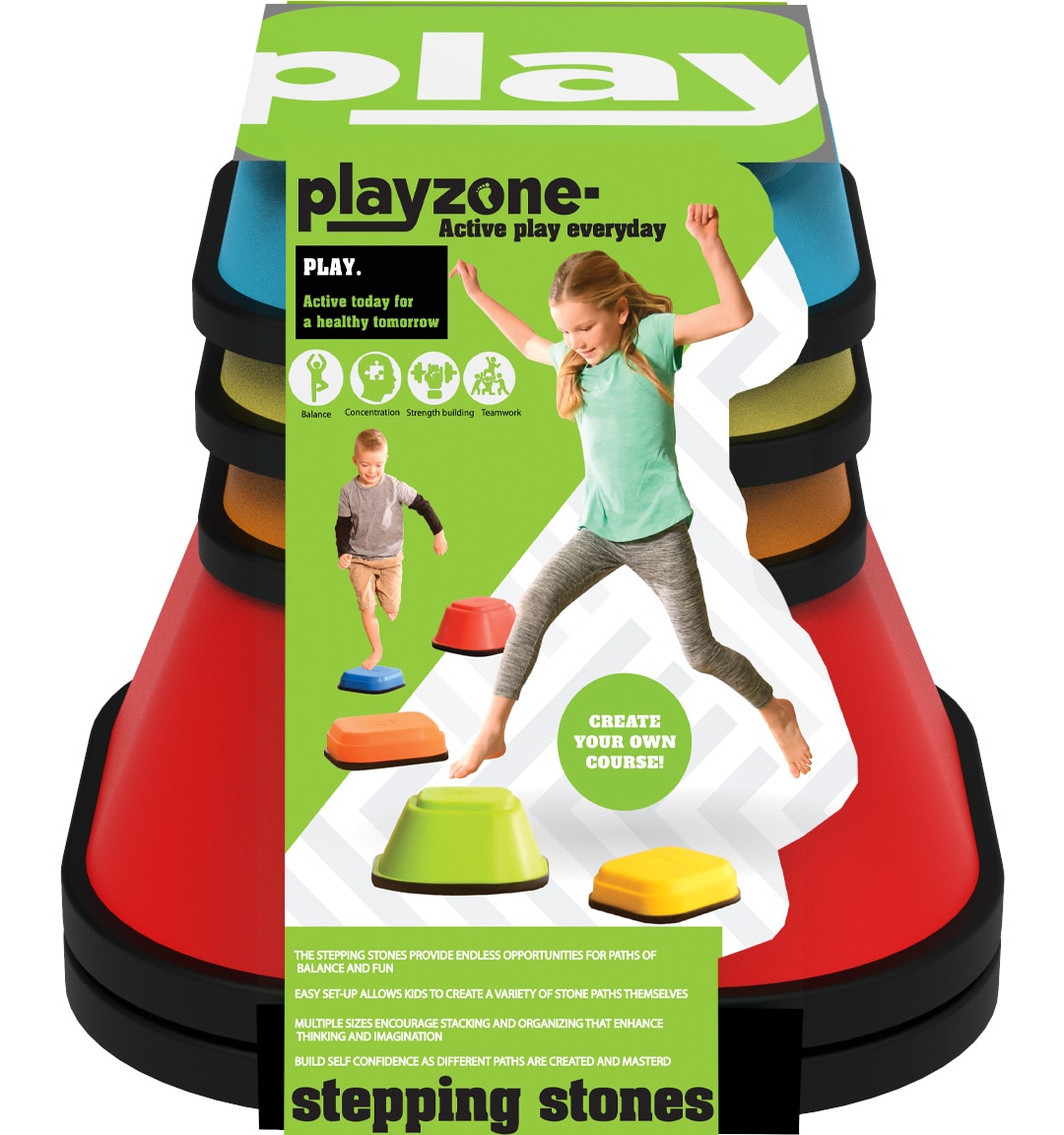 Playzone-Fit PLZ.605 Portable-Party-Game - View #7
