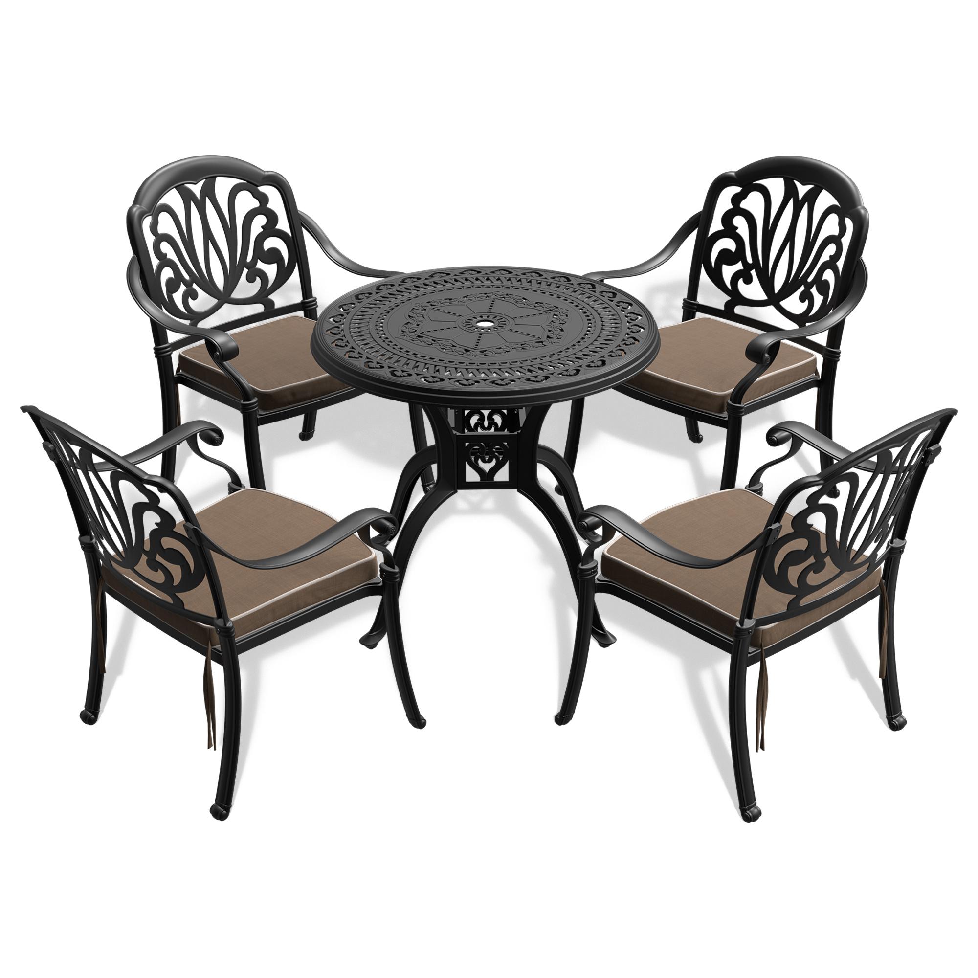 Bayfeve BF-502-TB Patio-Tables - View #5