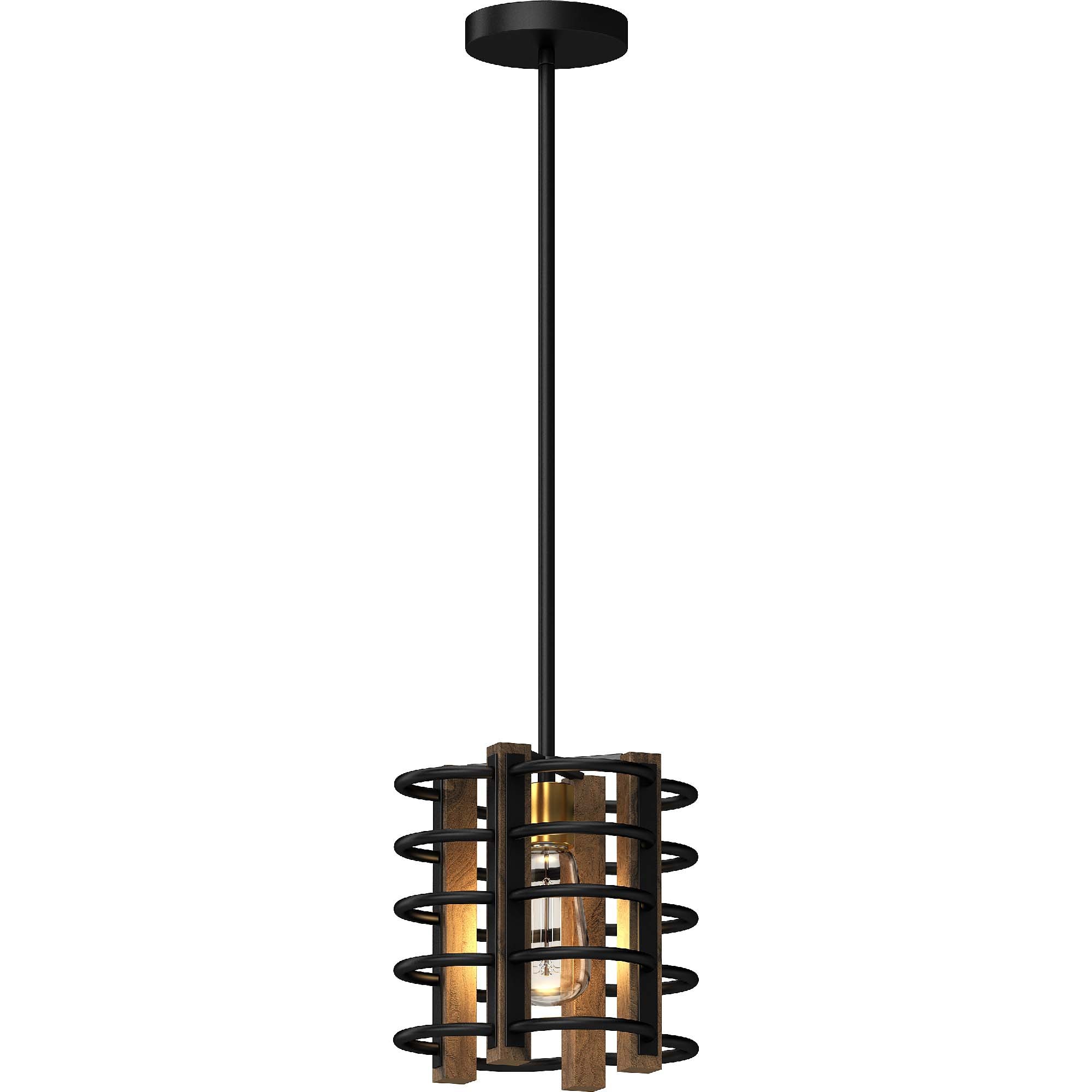 Volume Lighting V6011-10 Pendant-Lights - View #3