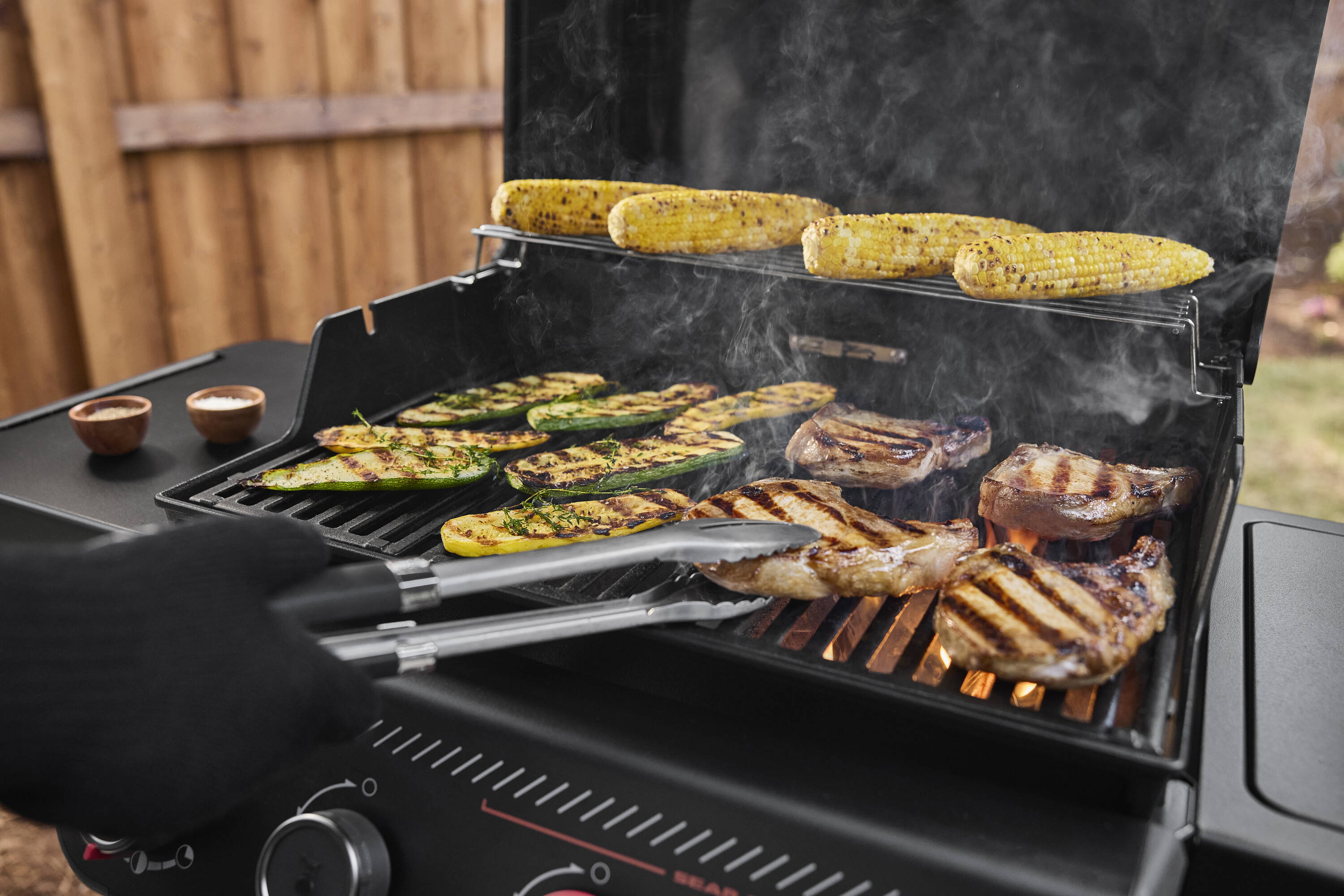 Weber 1501012 Gas-Grill - View #3