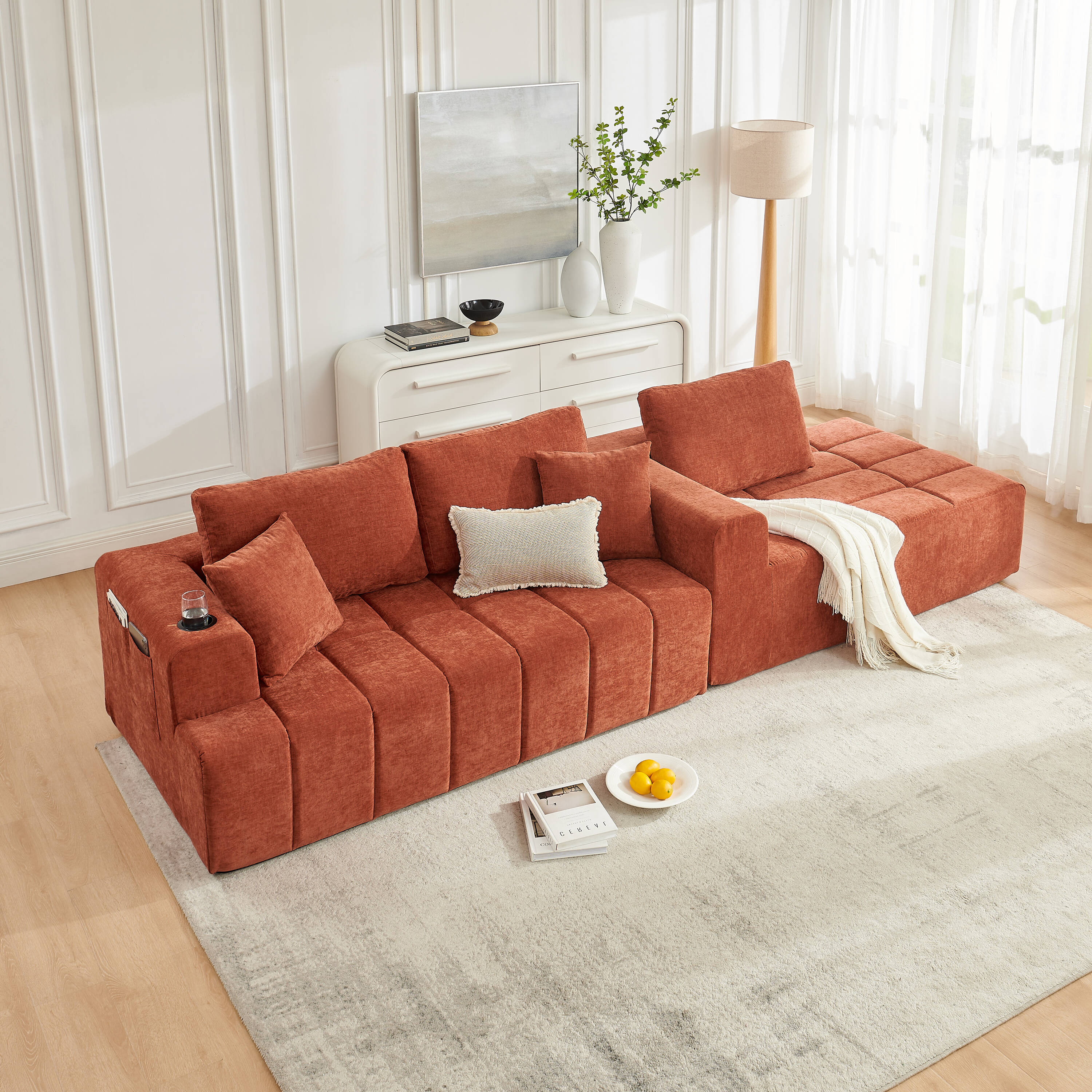 Vynxaria LS0515-W5802S00007 Sofas-Loveseats - View #3