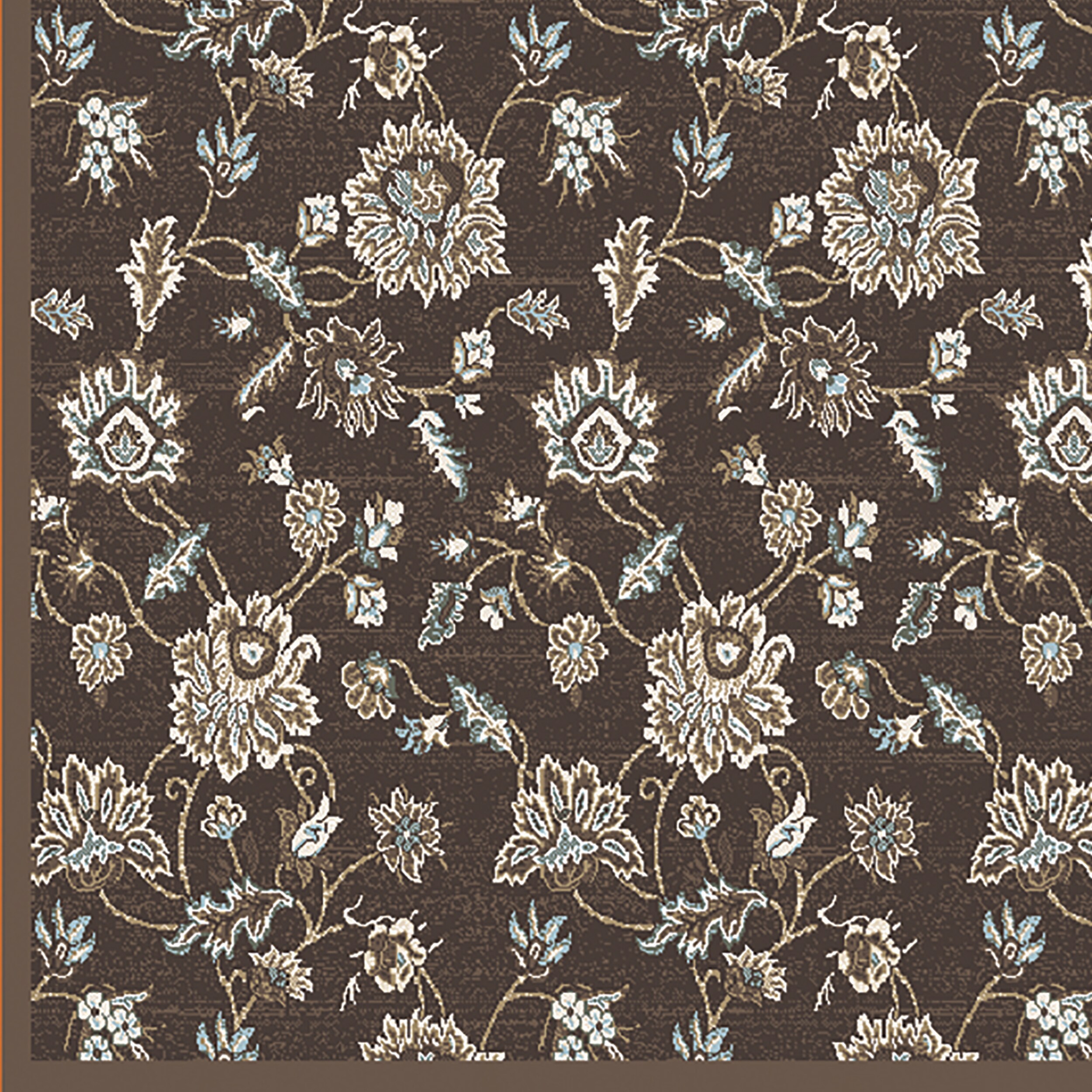 Radici USA 3475/0042/BROWN rugs - View #4
