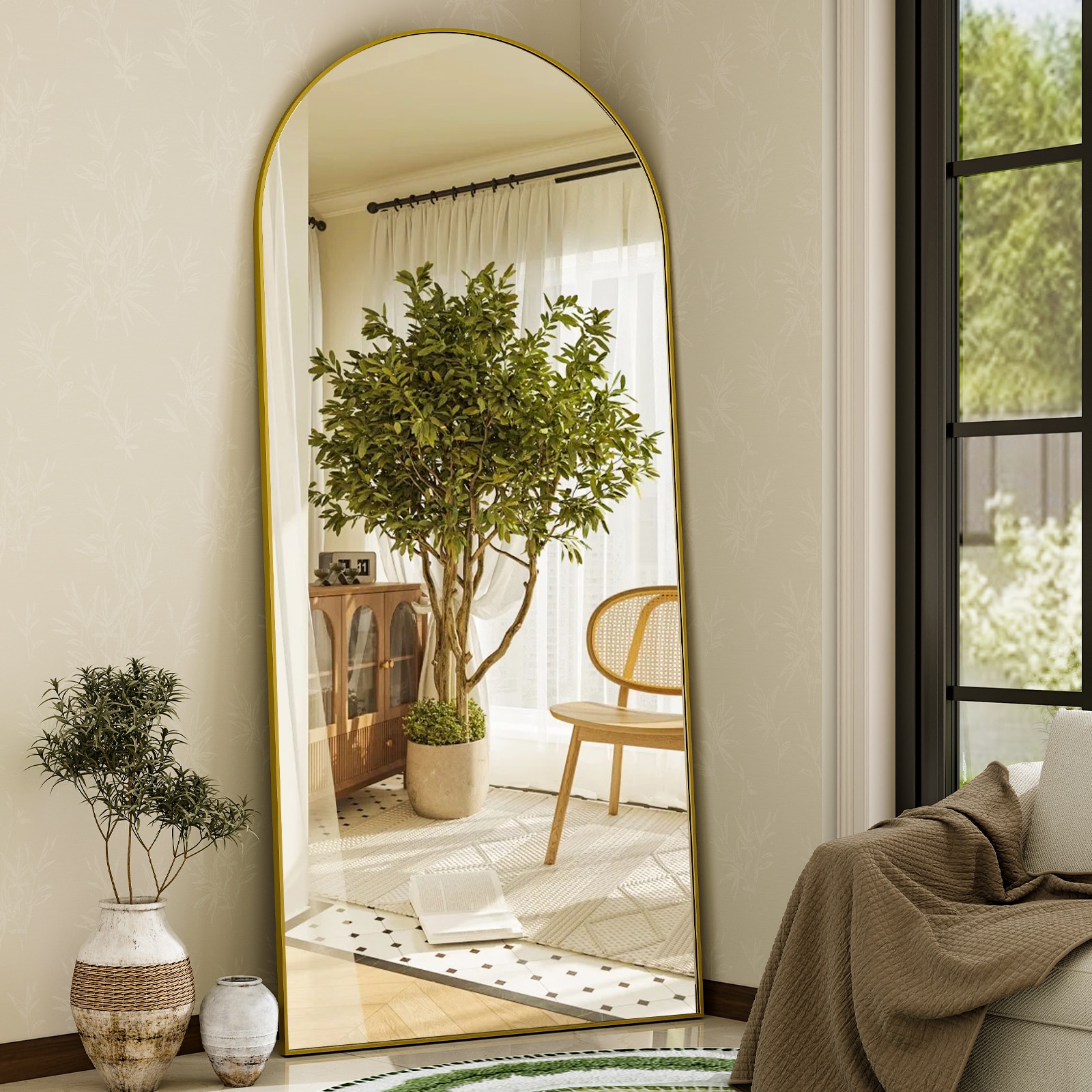 BEAUTYPEAK YH3070G Decor-Mirrors - View #2