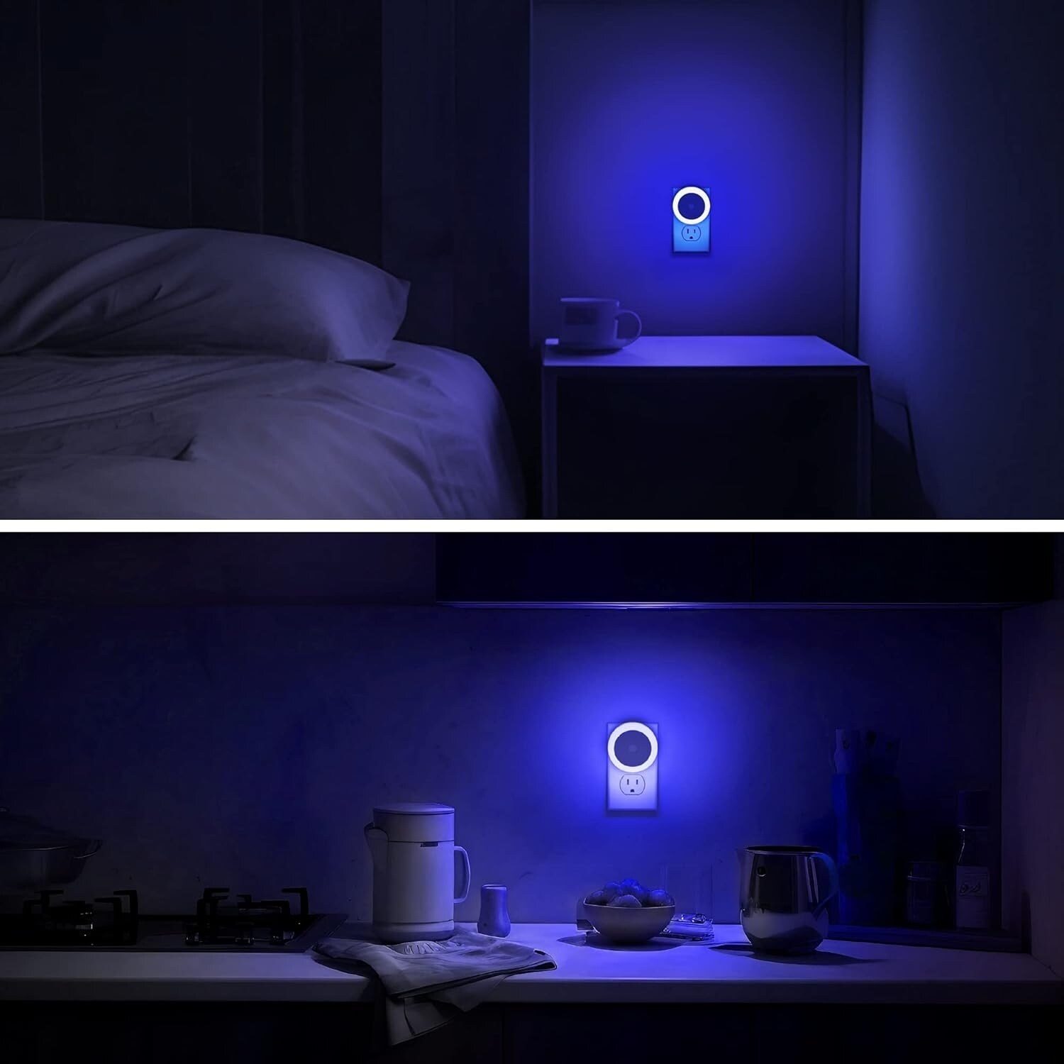 DORESshop LSC-BRNL003B-4N Night-Lights - View #7