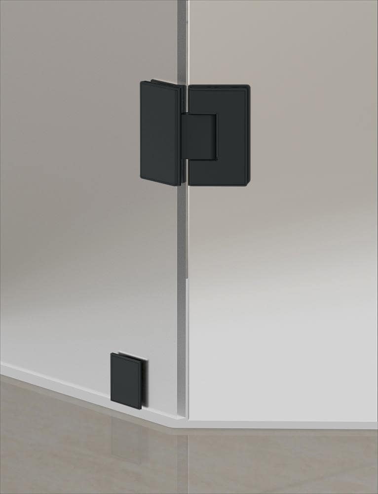 Aston SEN986FMB3410 Shower-Doors - View #2