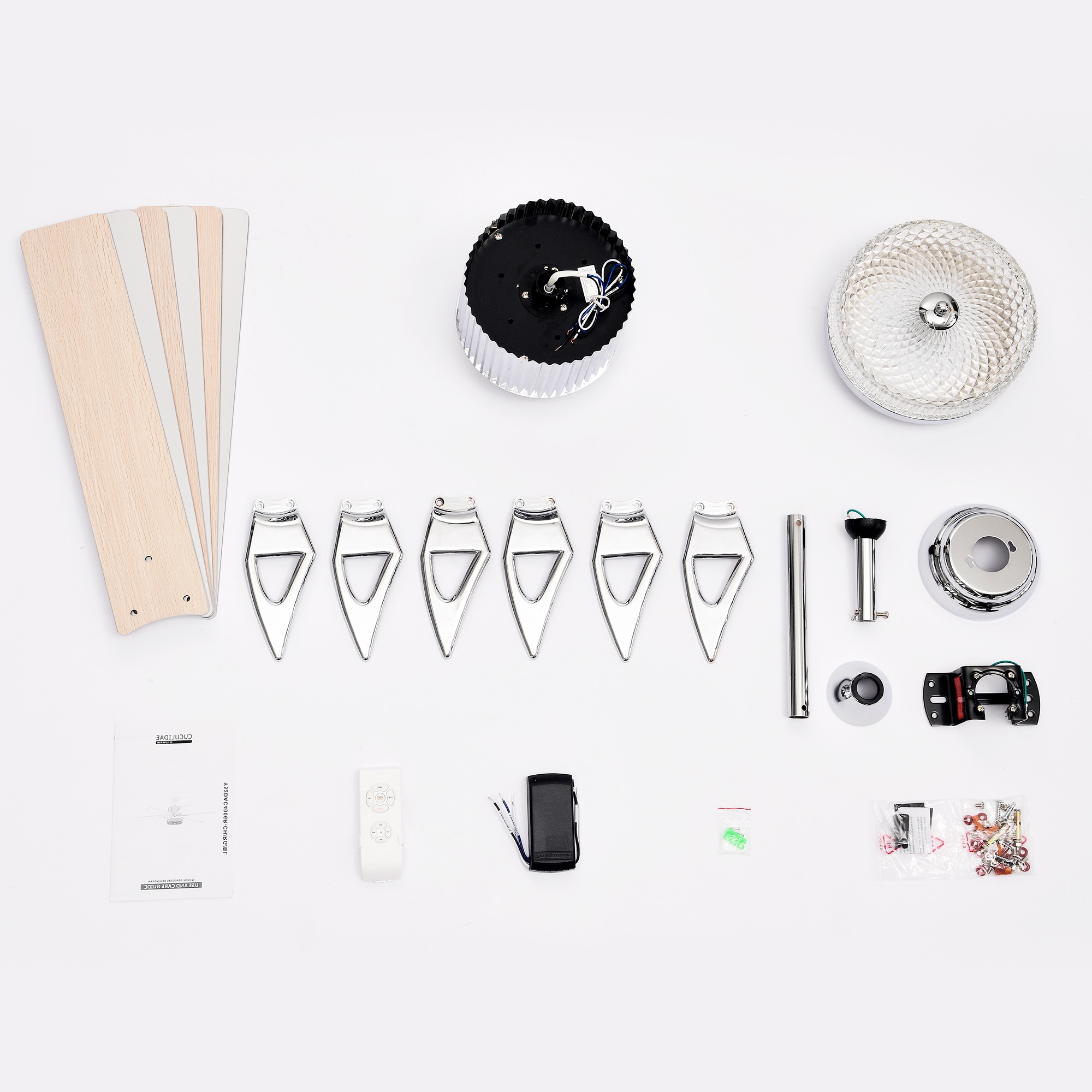 JIMSMAISON JMHECF02-52CE Ceiling-Fans - View #8