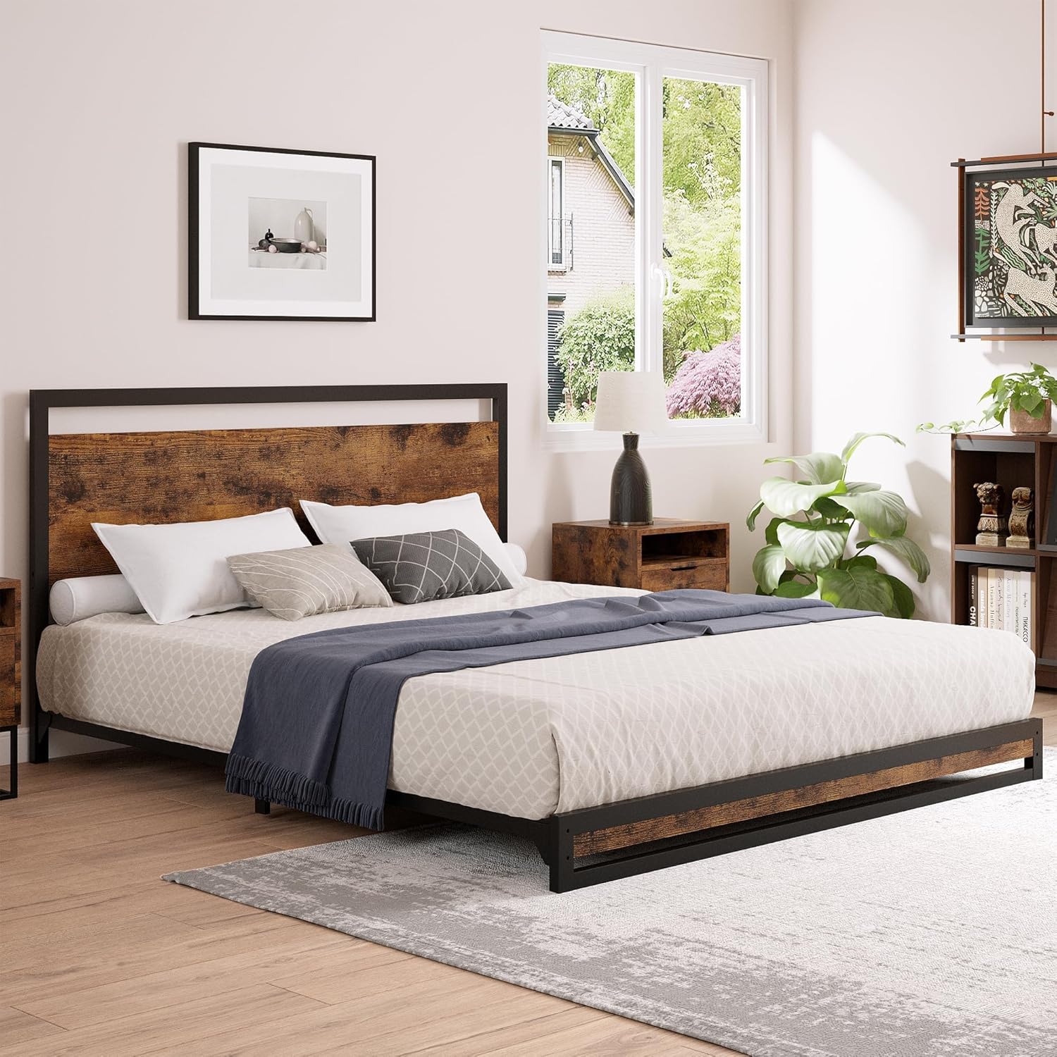 Qeetex LHF-BED-PHO-14Z1CUUU beds - View #7