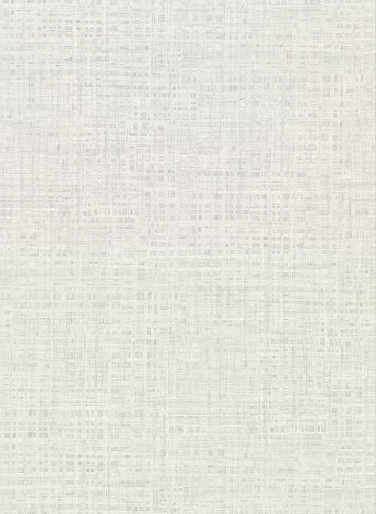 Warner Textures 2921-50908 60.8-Sq. Feet Off-White Vinyl Textured Abstract 3D Unpasted Wallpaper