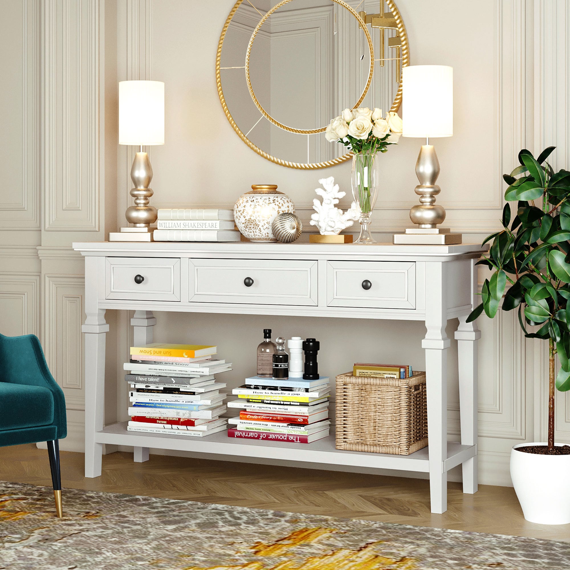 AHIOU HOME ZAAH-CT199599K Console-Sofa-Tables - View #5