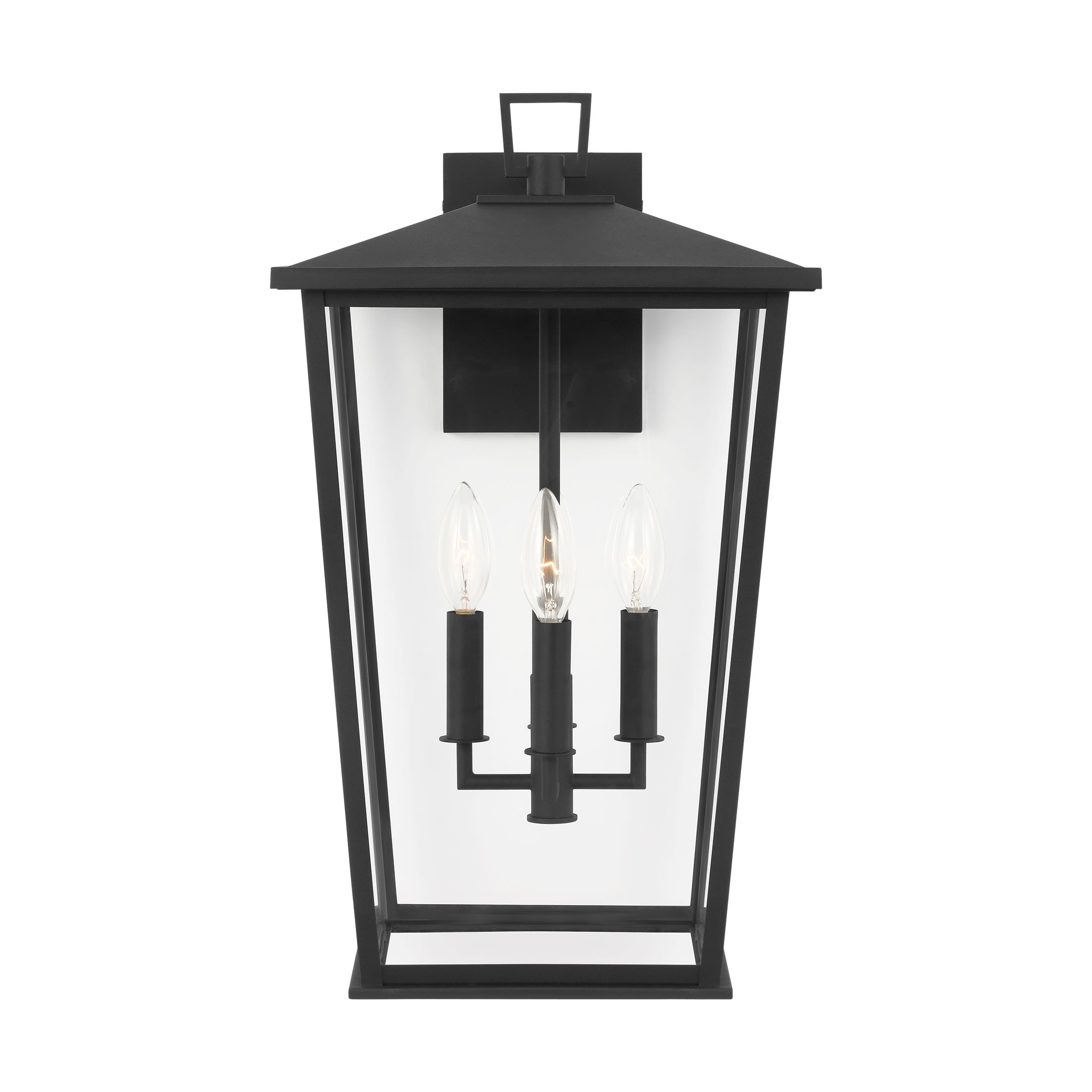 Generation Lighting GLO1424TXB Outdoor-Wall-Lighting - View #5