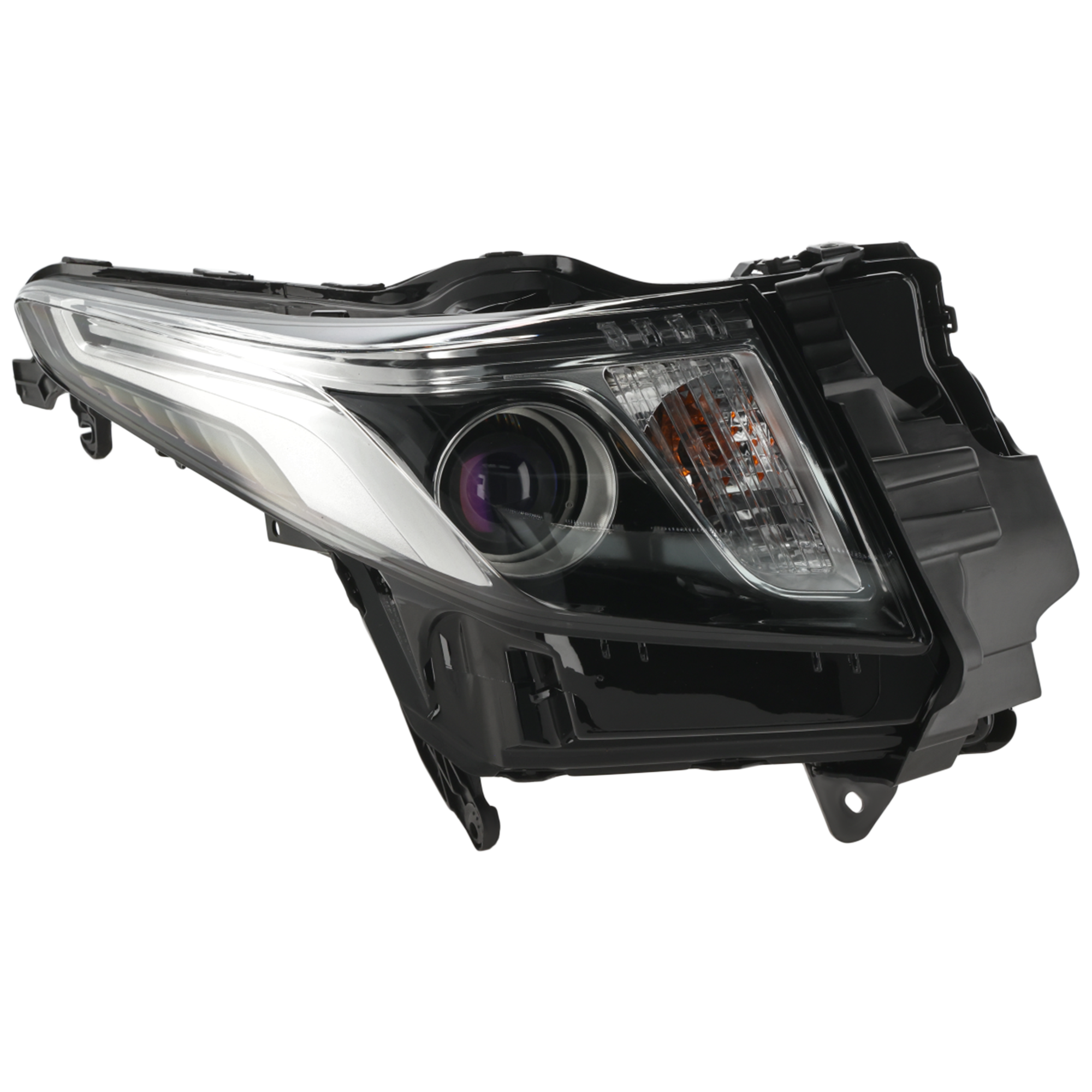 Garage-Pro JCWREPC100344GP Headlight For Cadillac Ats/ats-v 13-18 Lh Assembly Halogen (coupe 15-15)/sedan