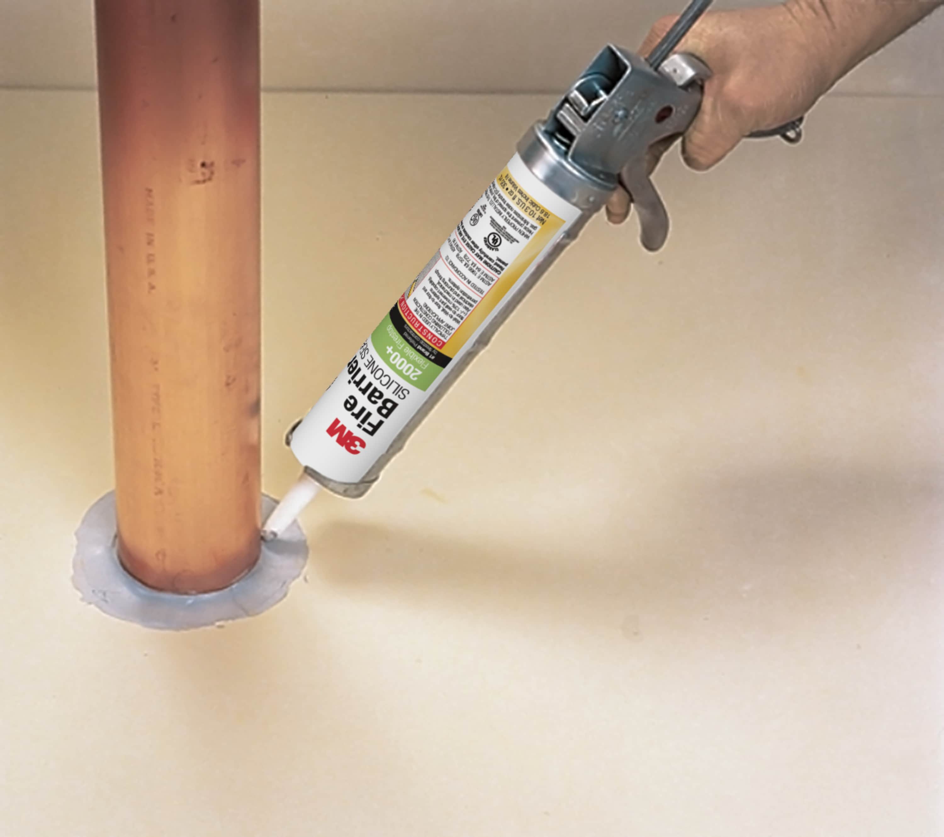 3M 2000+ 10 caulking - View #8