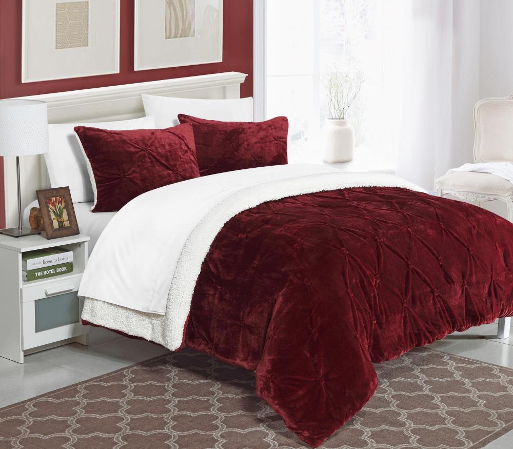 Chic Home Design CS5061-LW bedding - View #2