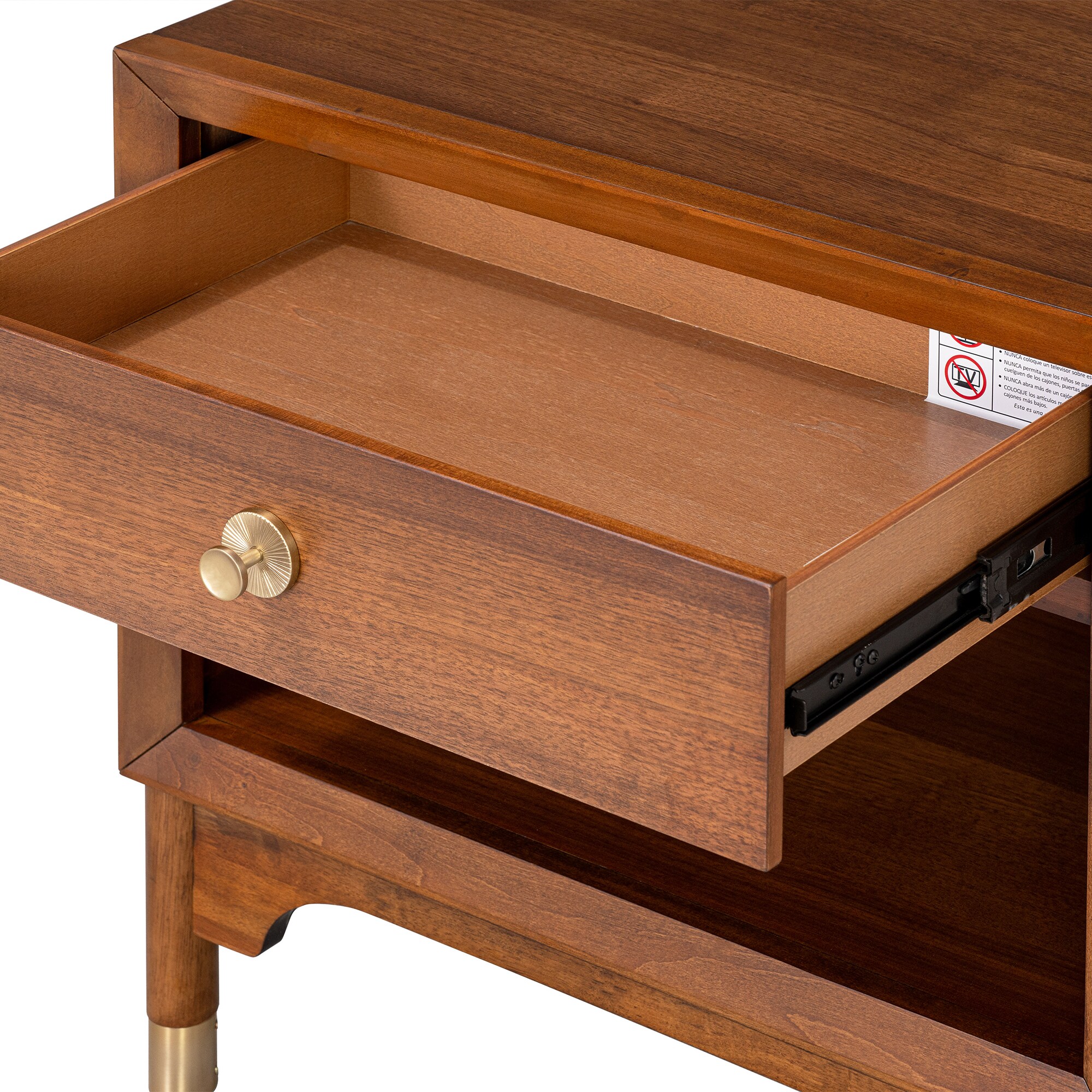 IHOMEadore MDFM74000WN-N nightstands - View #4