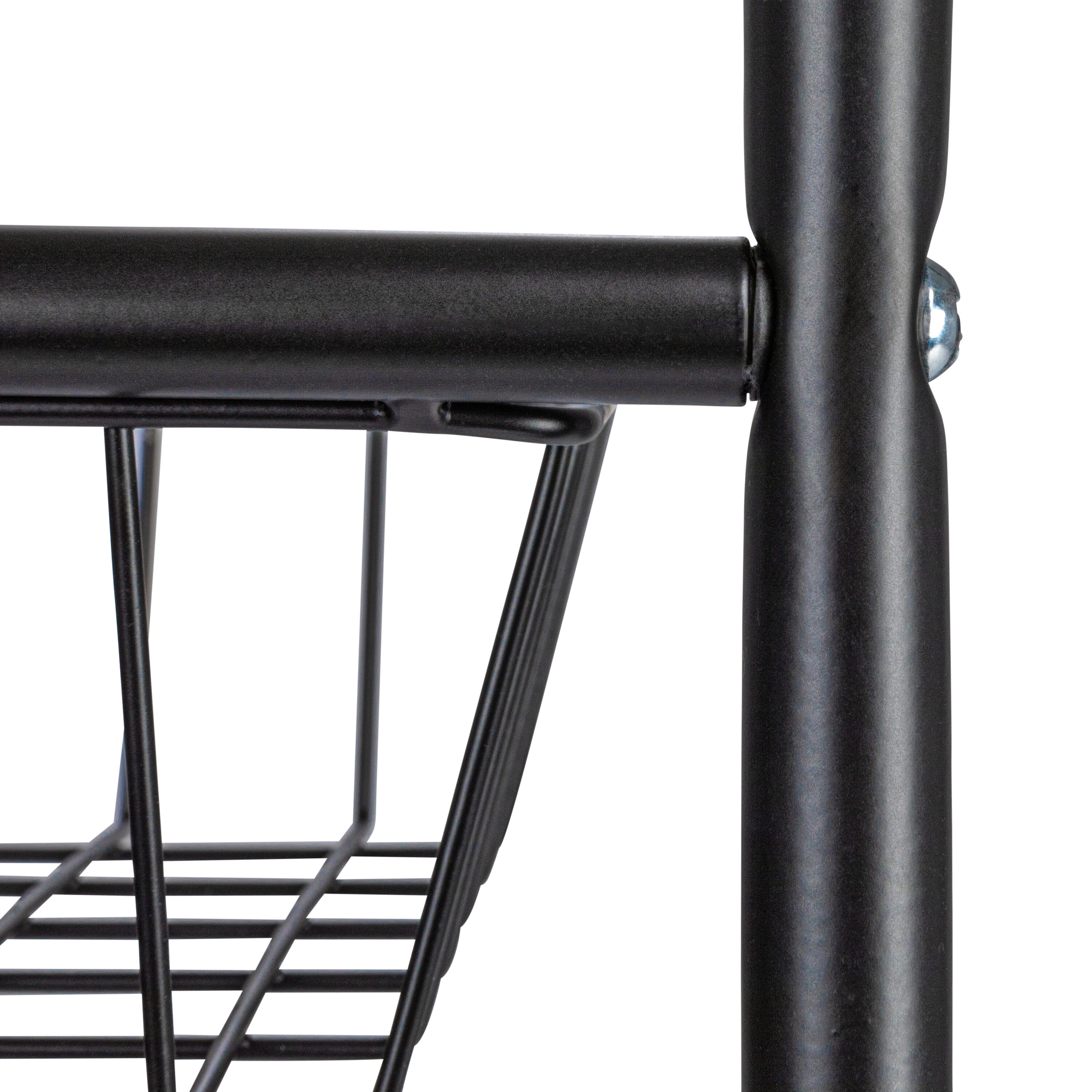 Household Essentials HE1147 Utility-Carts - View #2