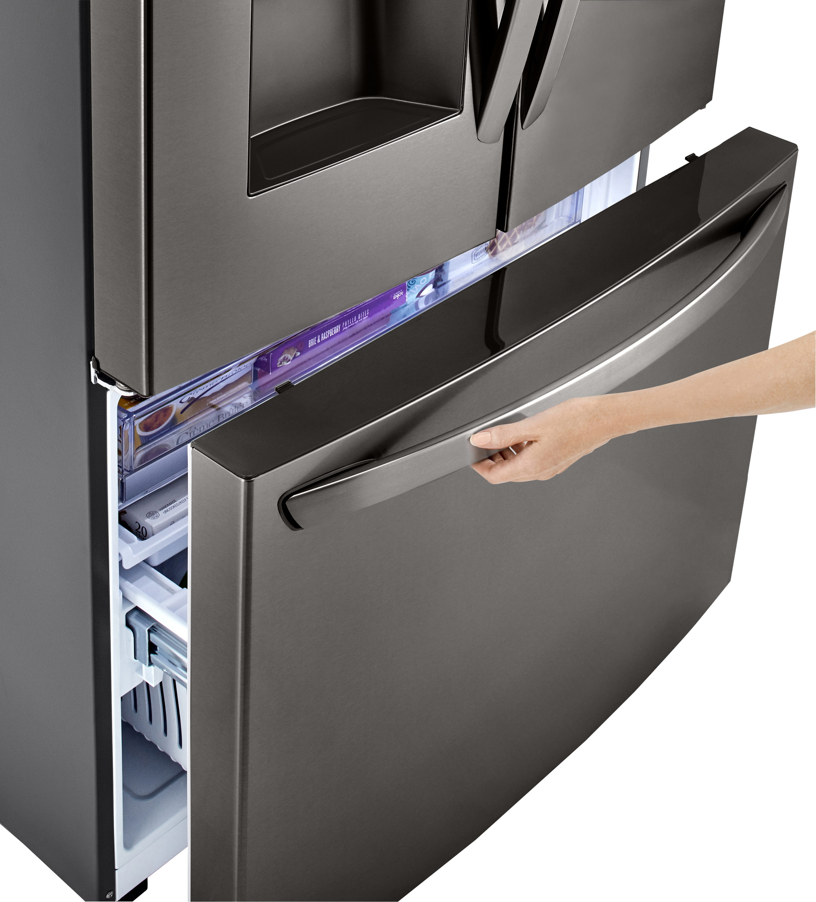 lrfxc2416d lg refrigerator