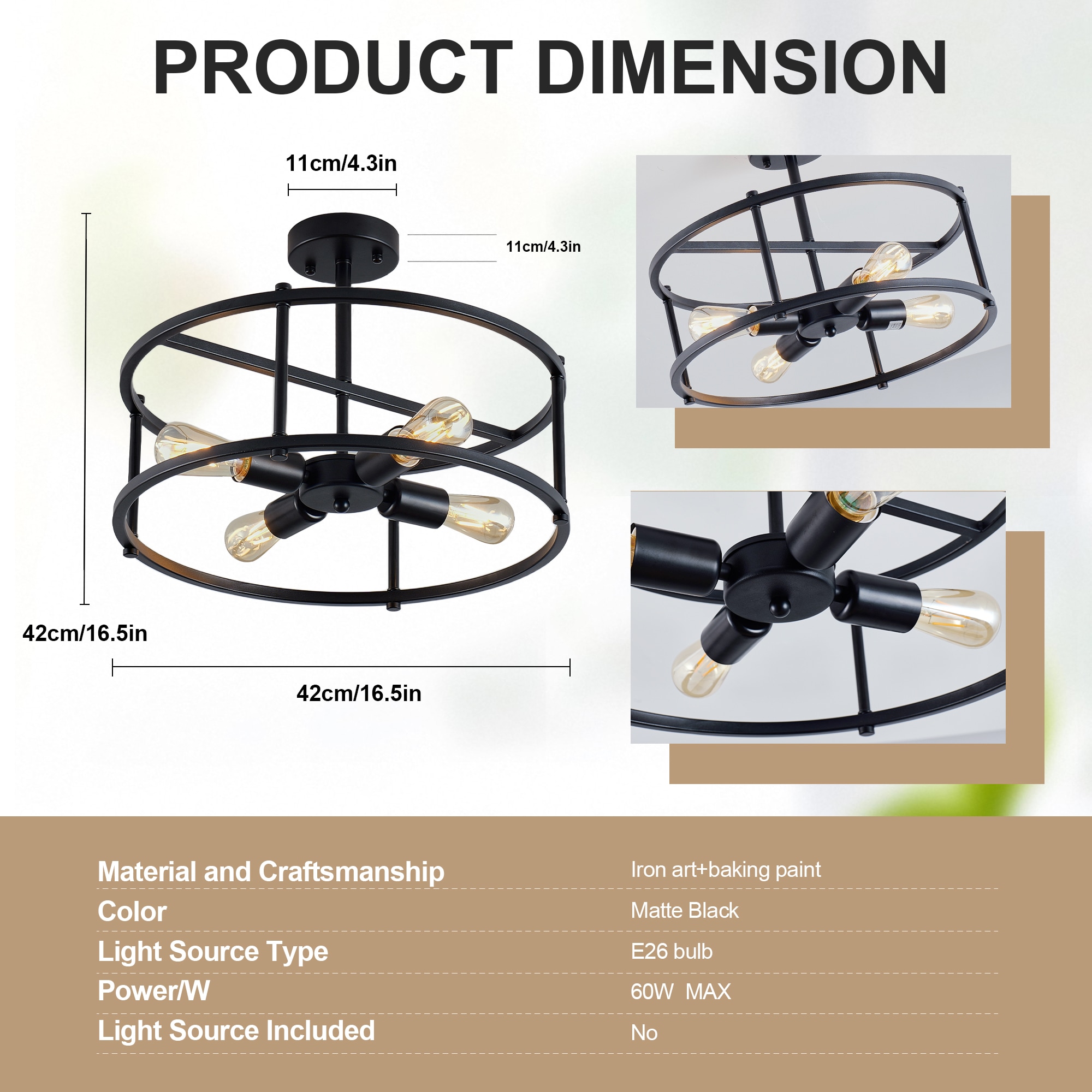 LOBREG DA-490101 Pendant-Lights - View #3