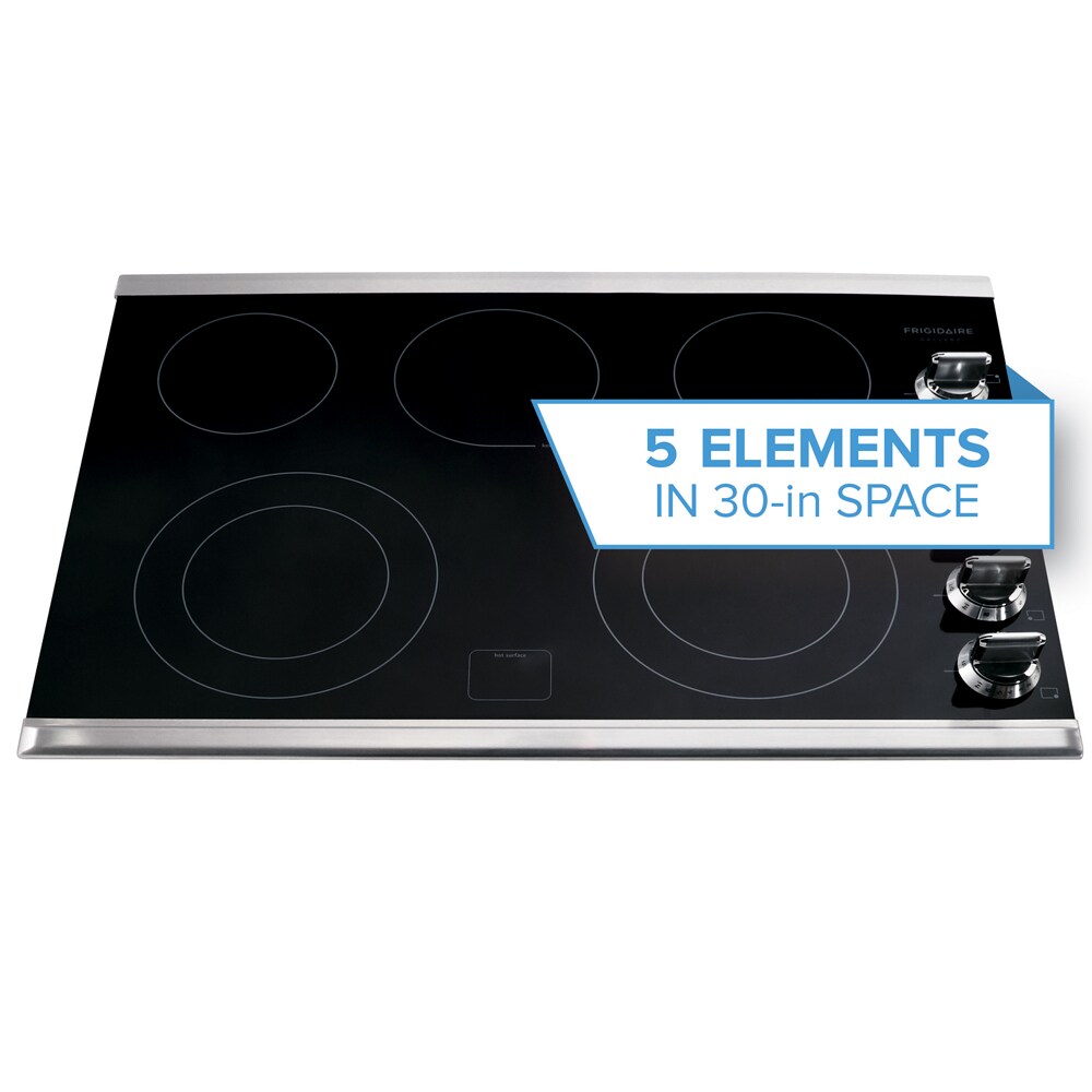 Frigidaire FGEC3067MS Elec-Cktp - View #4