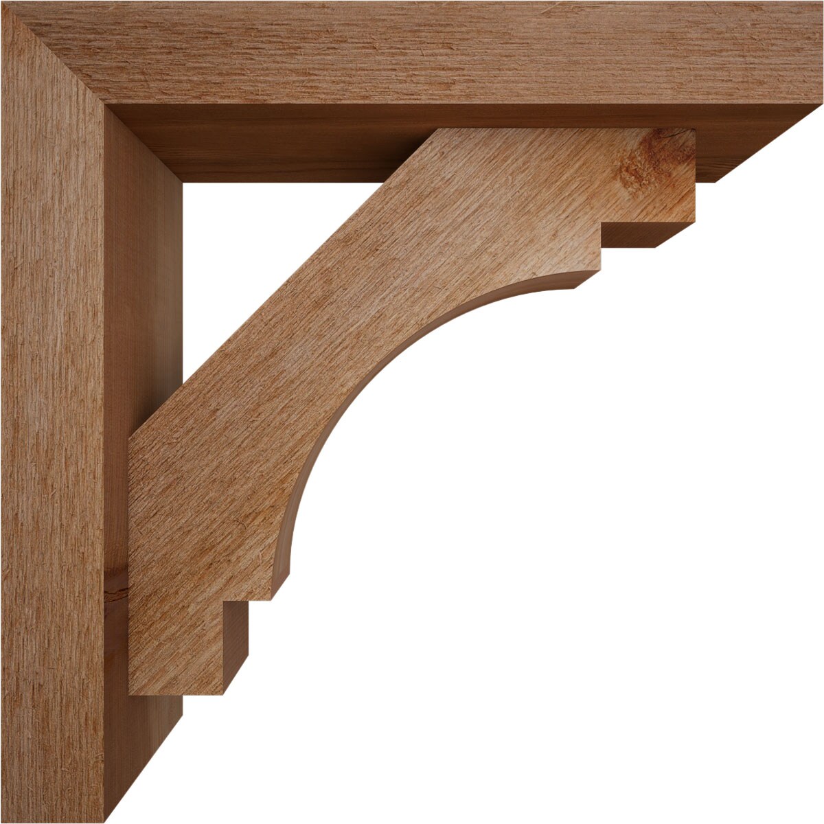 Ekena Millwork 1463008 Exterior-Brackets-Braces - View #3