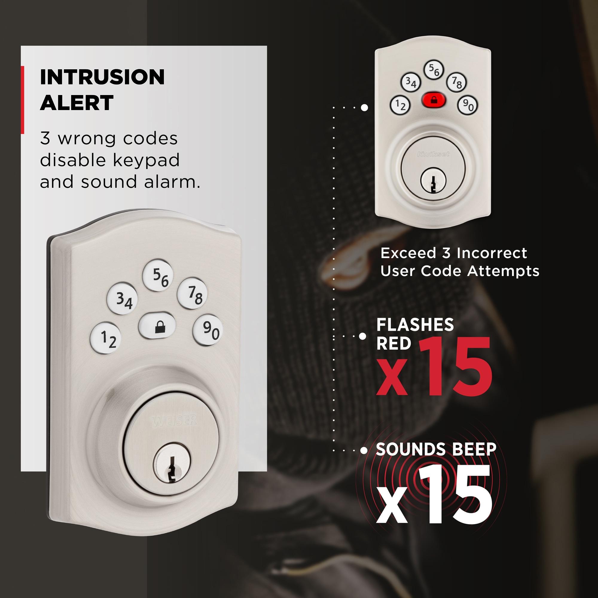 Kwikset 992400-002 Electronic-Door-Locks - View #6