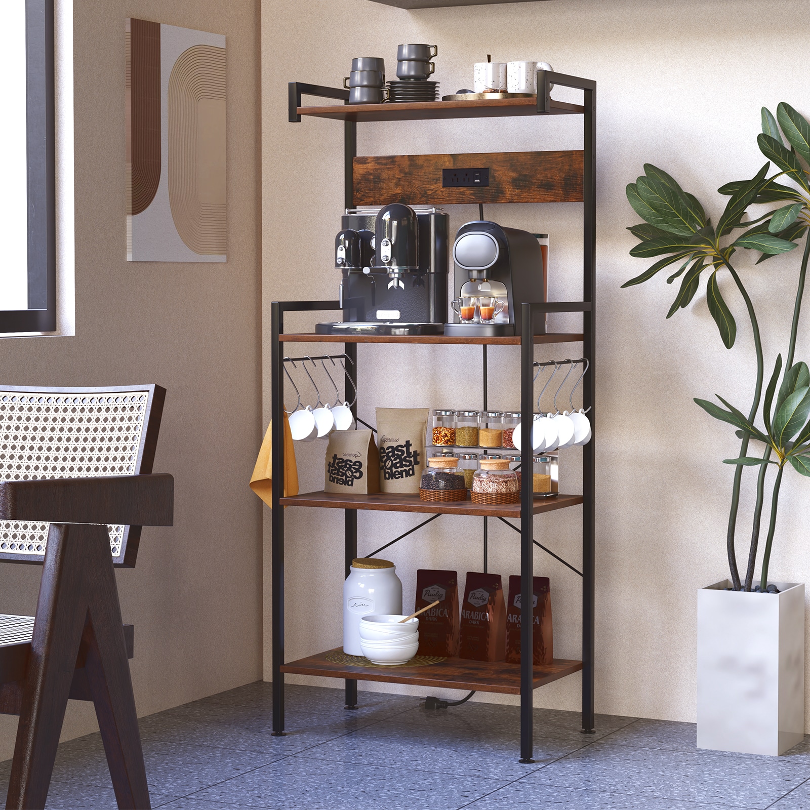 SUGIFT ZMLW014SUGHY1722 Free-Standing-Shelving - View #6