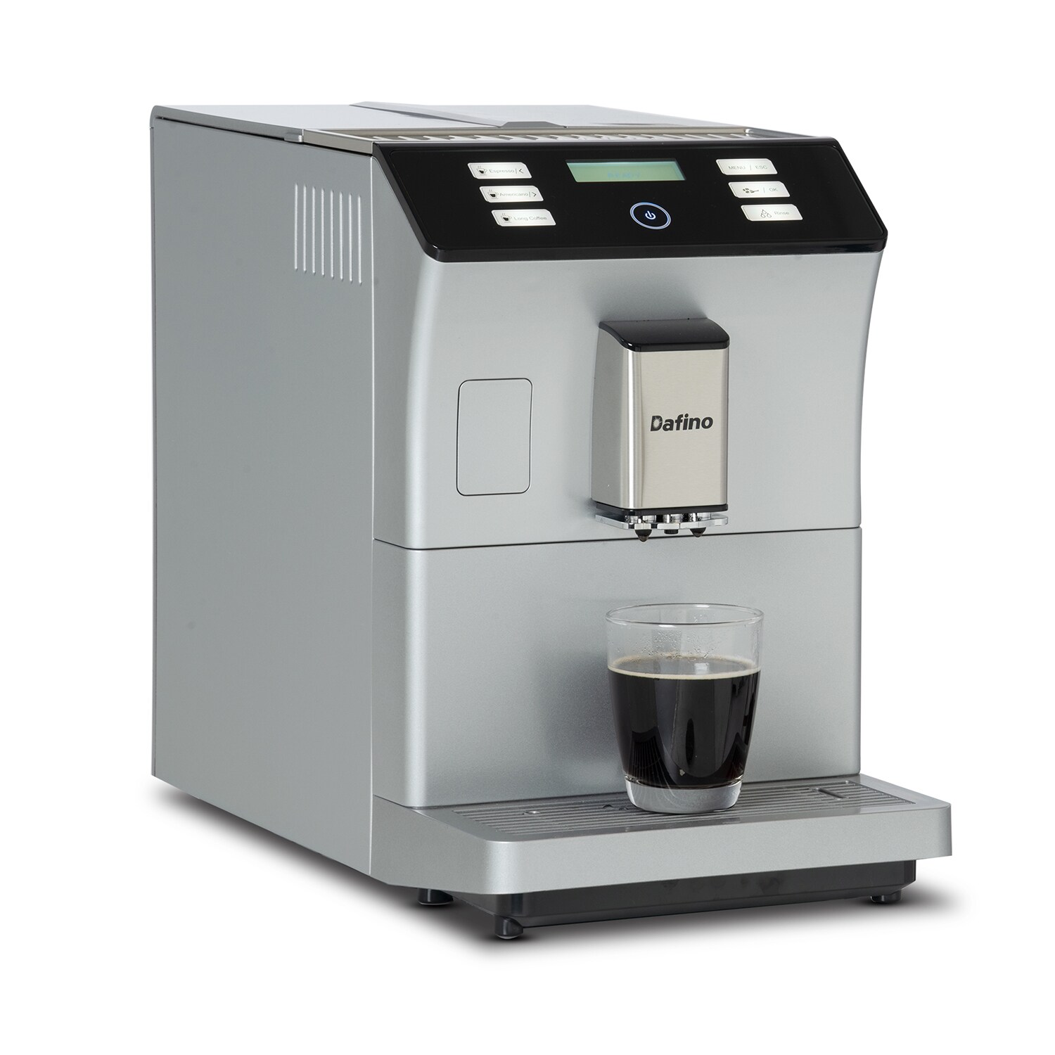 Mr. Coffee® 5-Cup Programmable Coffee Maker, 25 oz. Mini Brew, Brew Now or  Later, with Water Filtration and Nylon Filter