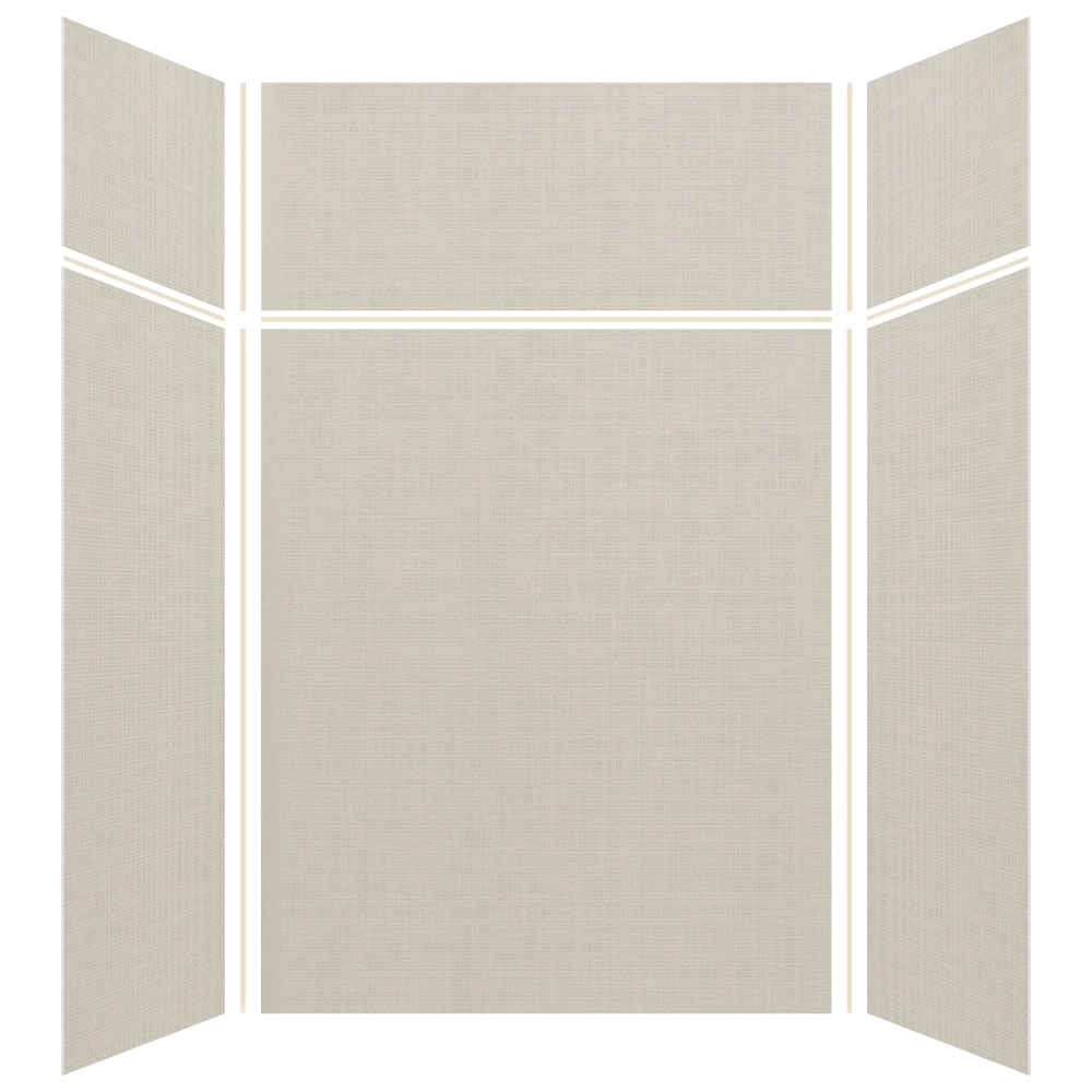 Transolid EWKX604896-46 Shower-Wall-Surrounds - View #7