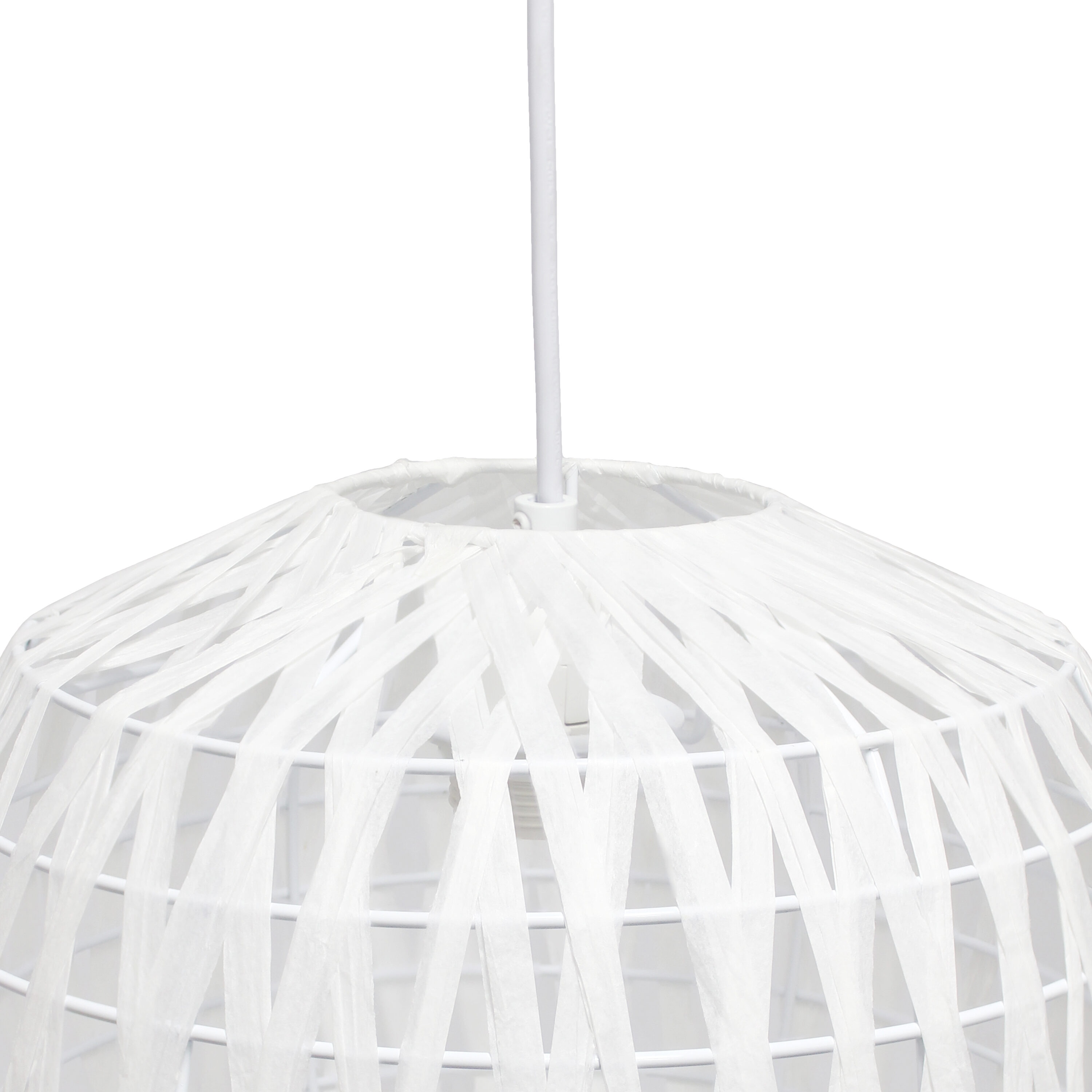 Lalia Home LHP-3008-WH Pendant-Lights - View #5