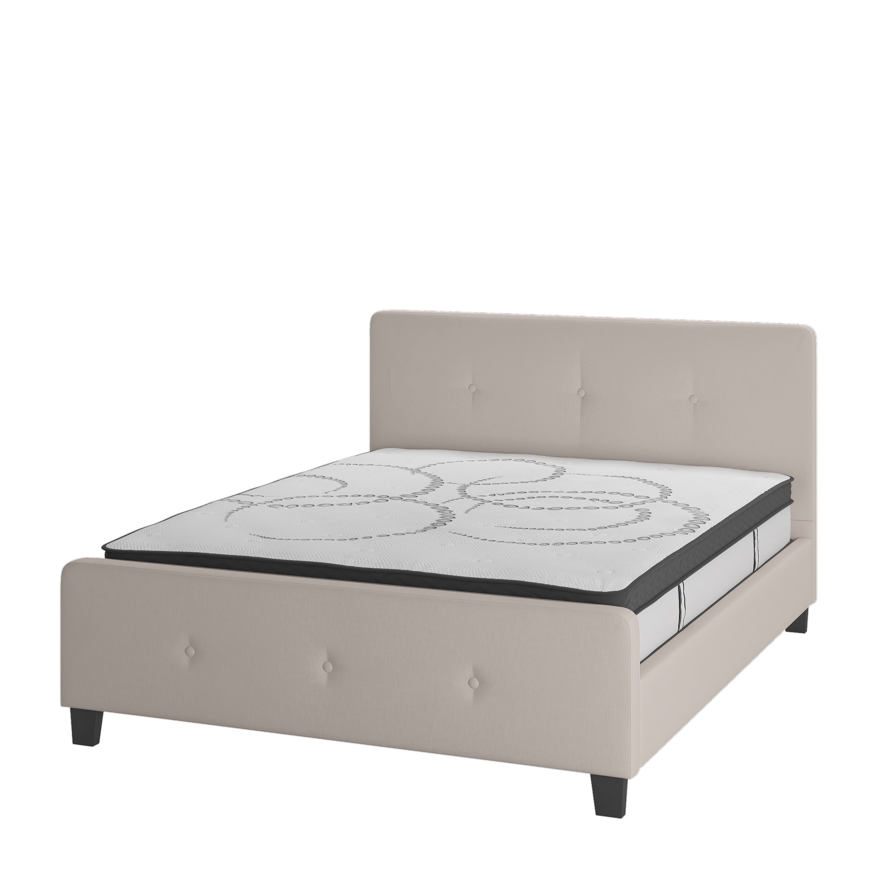 Flash Furniture 889142918578 beds - View #2