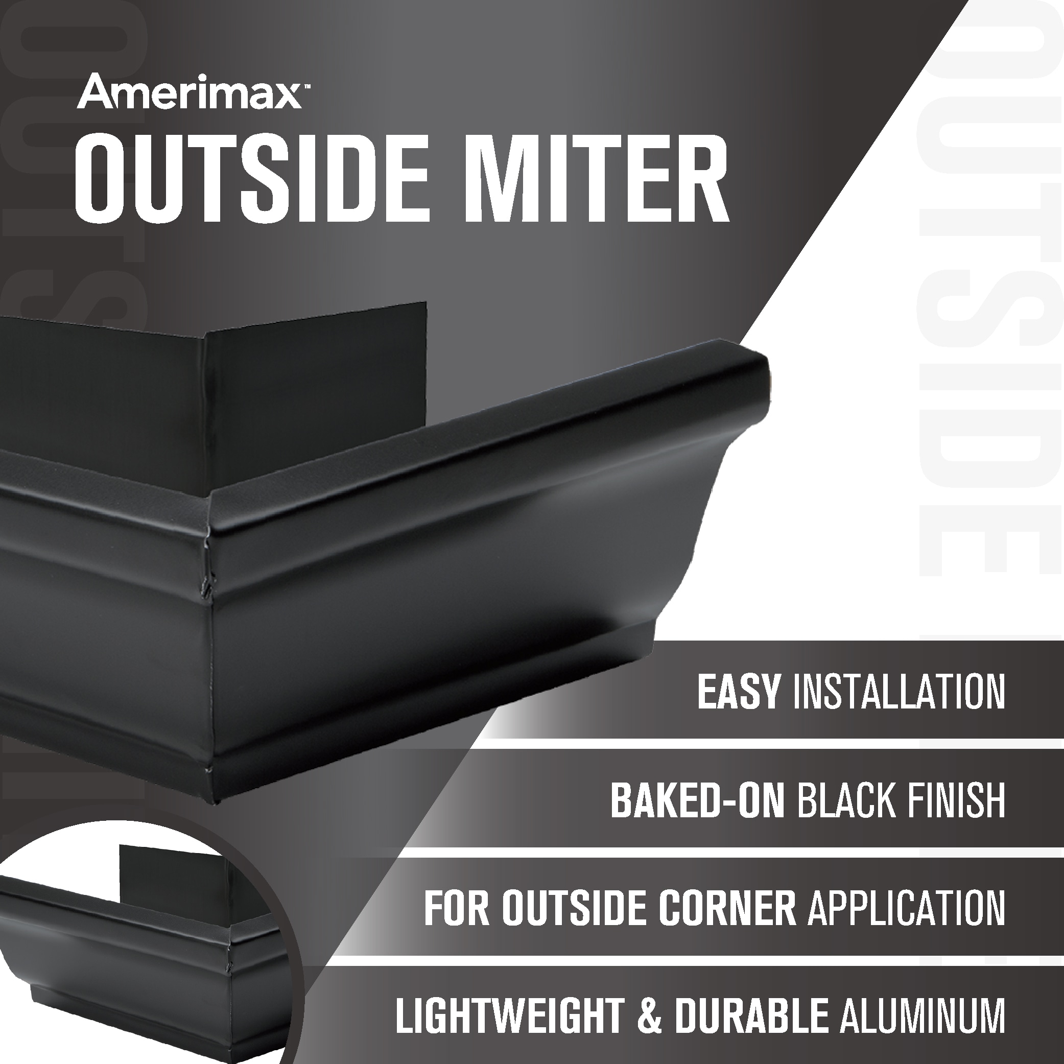 Amerimax 2500235HP Gutter-Systems - View #4