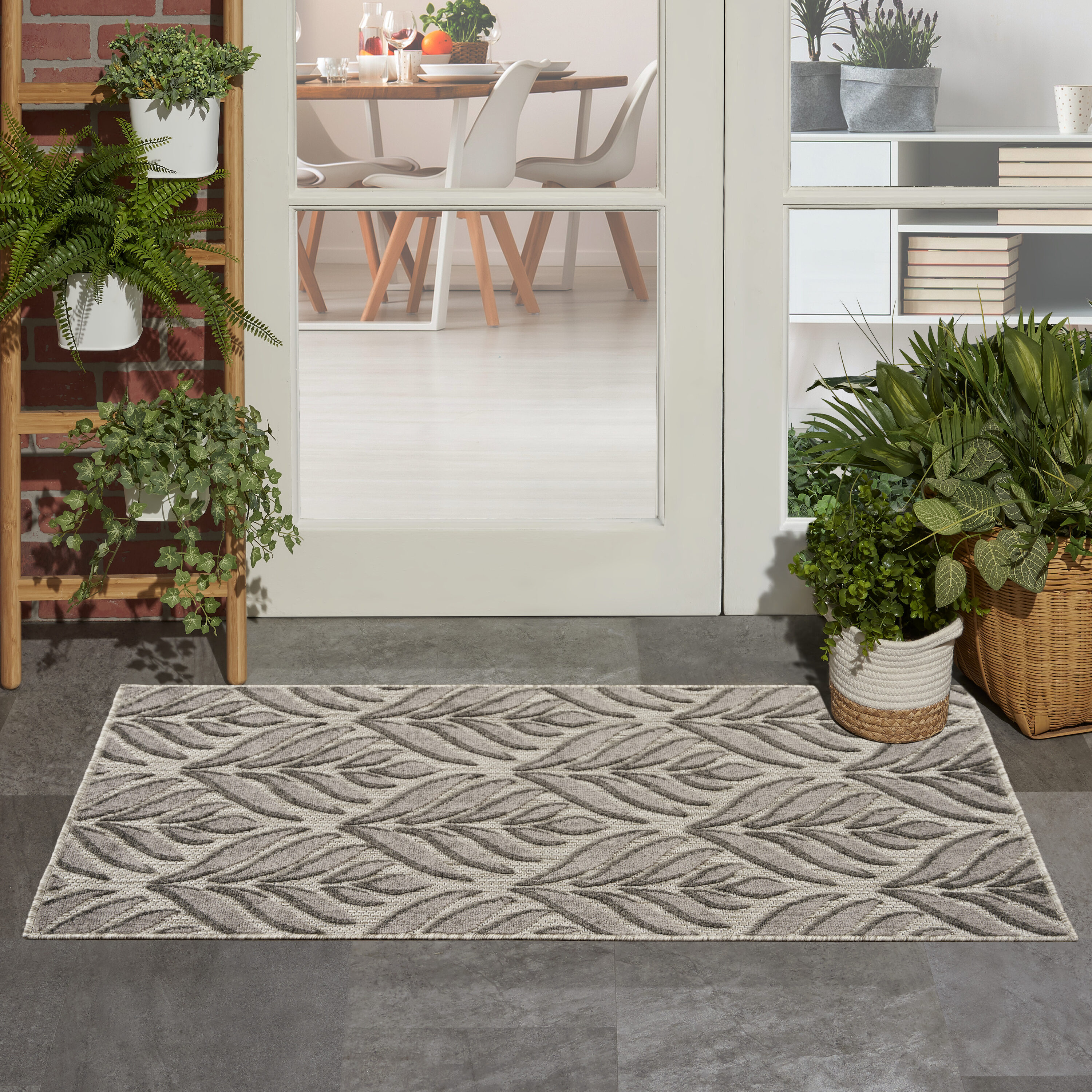 Nourison 099446174604 rugs - View #3