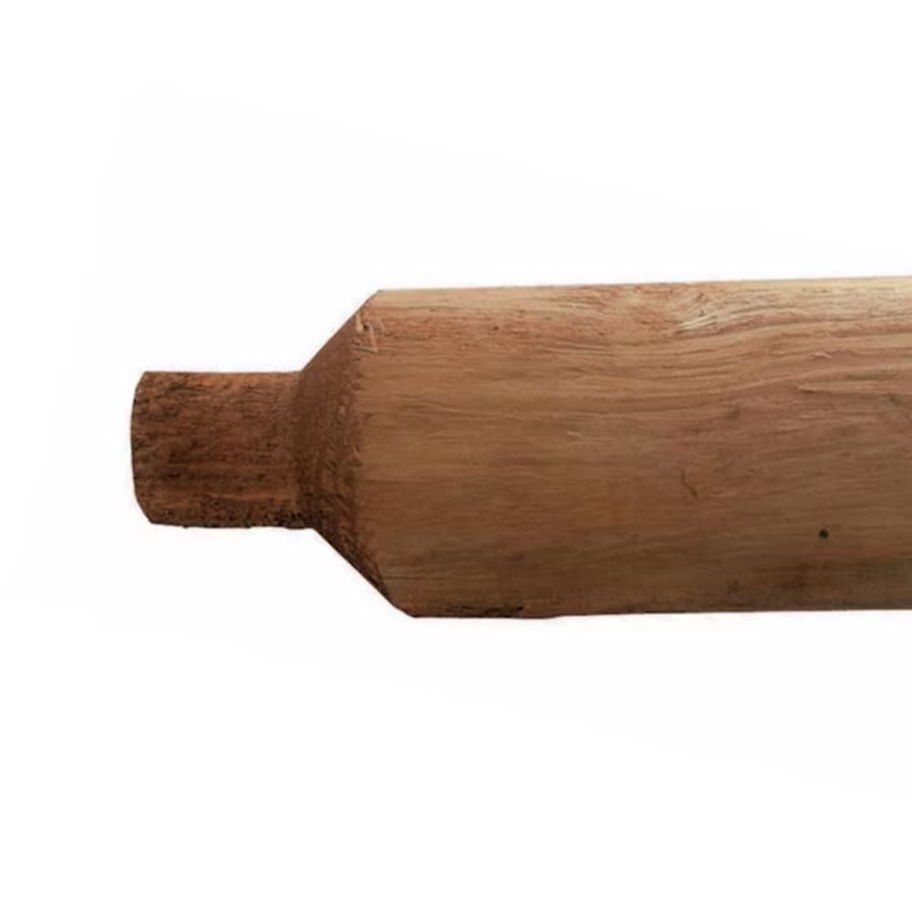 Severe Weather - 3.5-in x 3.5-in x 8-ft Pressure Treated Douglas Fir Post and Rail Wood Fence Rail