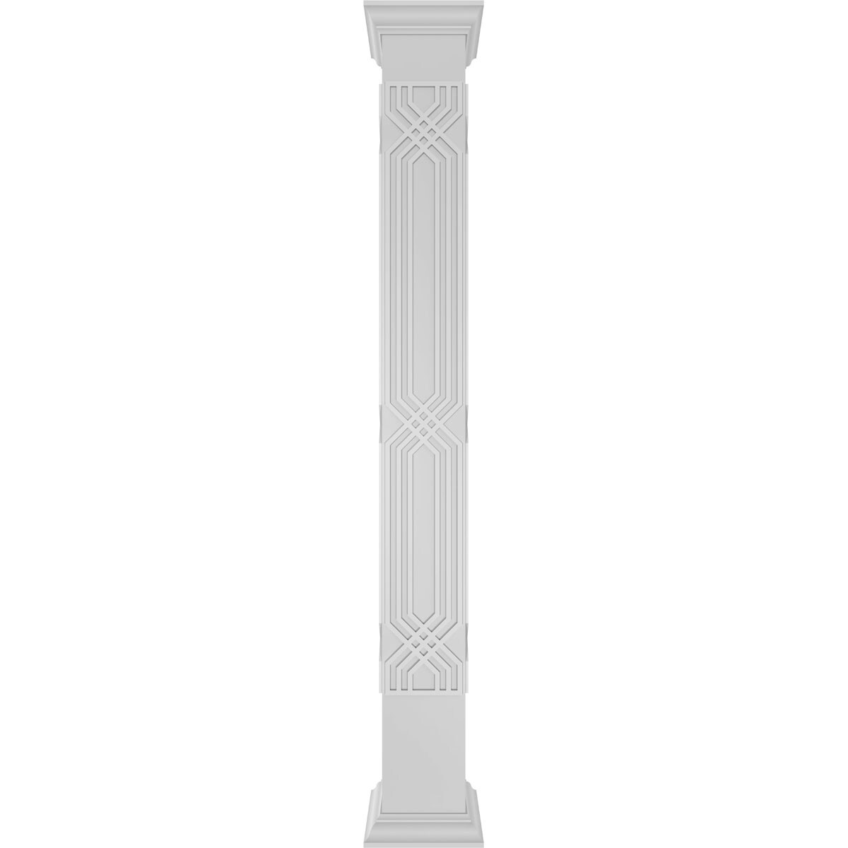 Ekena Millwork CC1009ENATLCRCR Column-Wraps - View #2