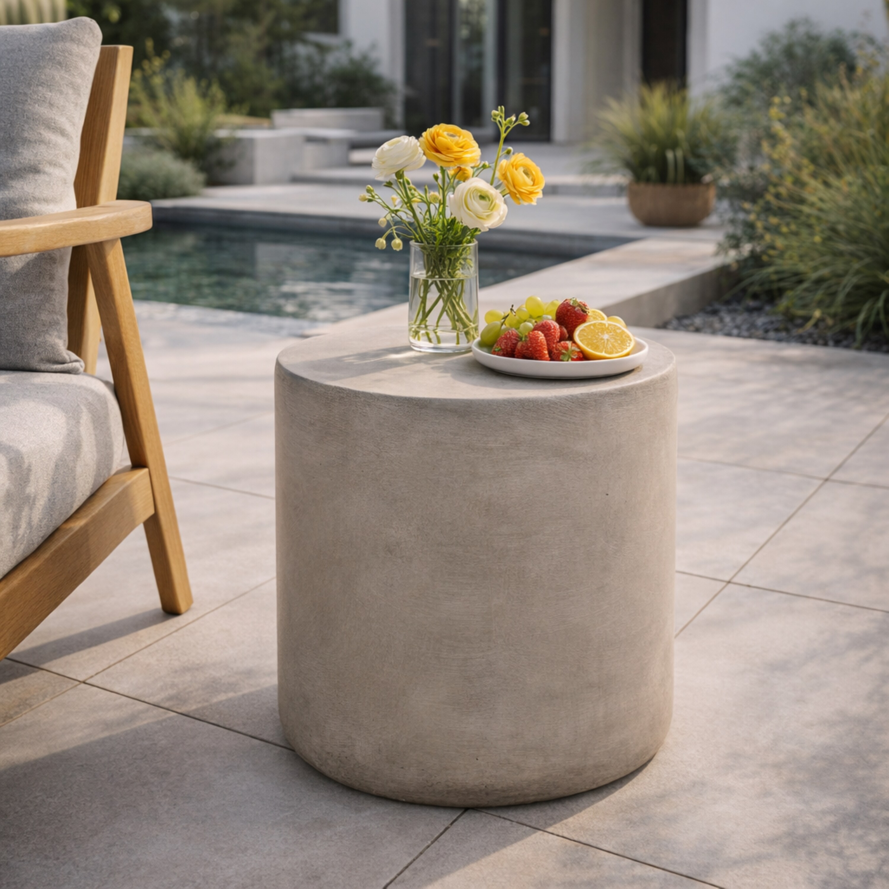 Huluwat P1-P387262G Patio-Tables - View #2