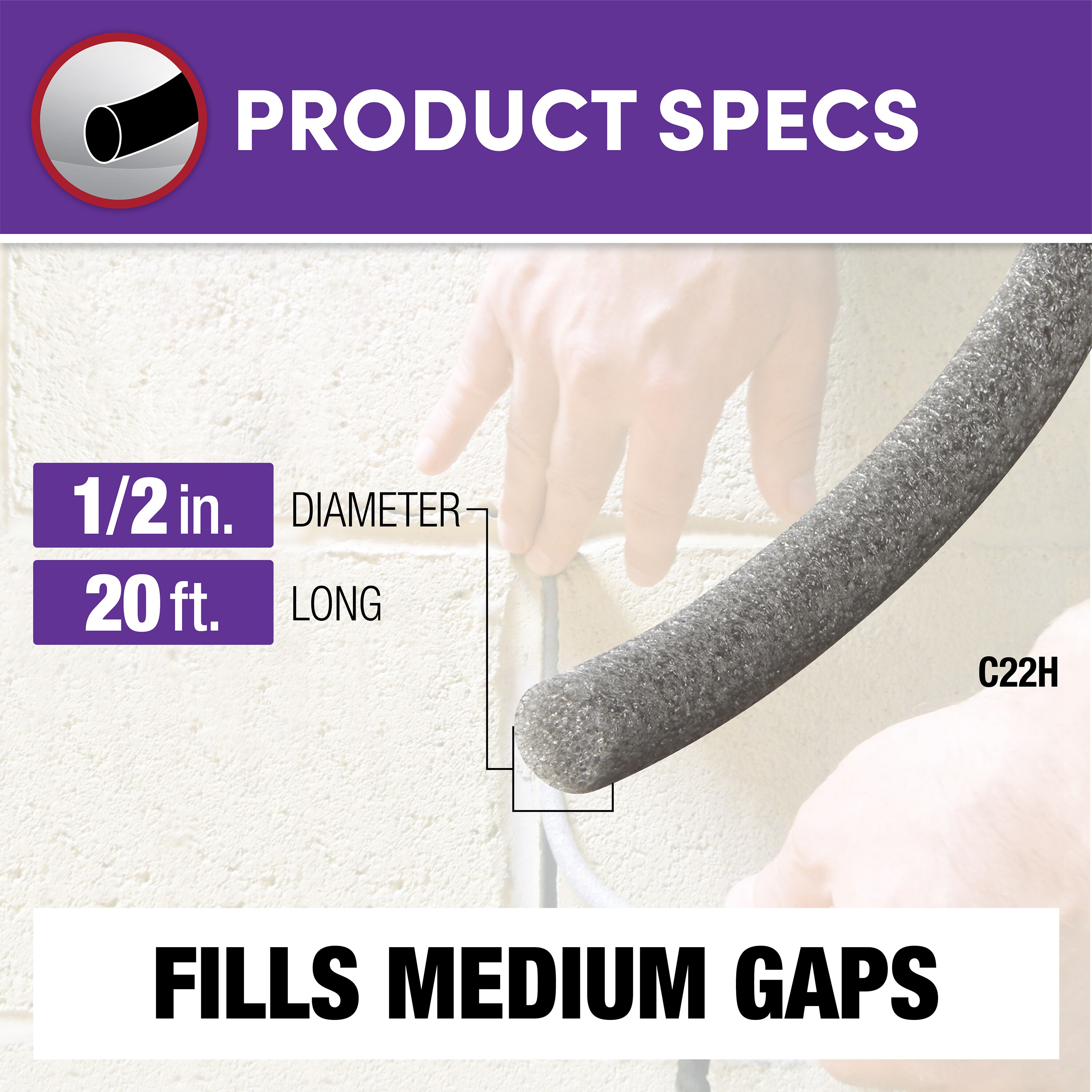 Frost King C22 Bath-Sealant - View #6