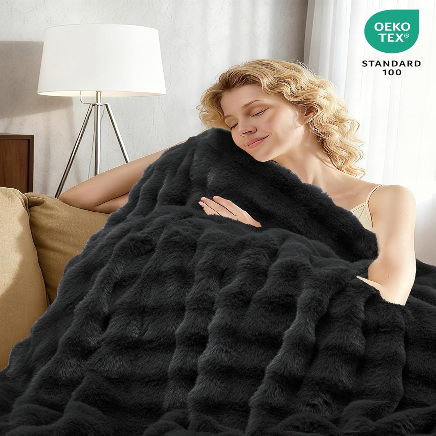 Garvee LSHQQPHK-3558G5SG Blankets-And-Throws - View #5