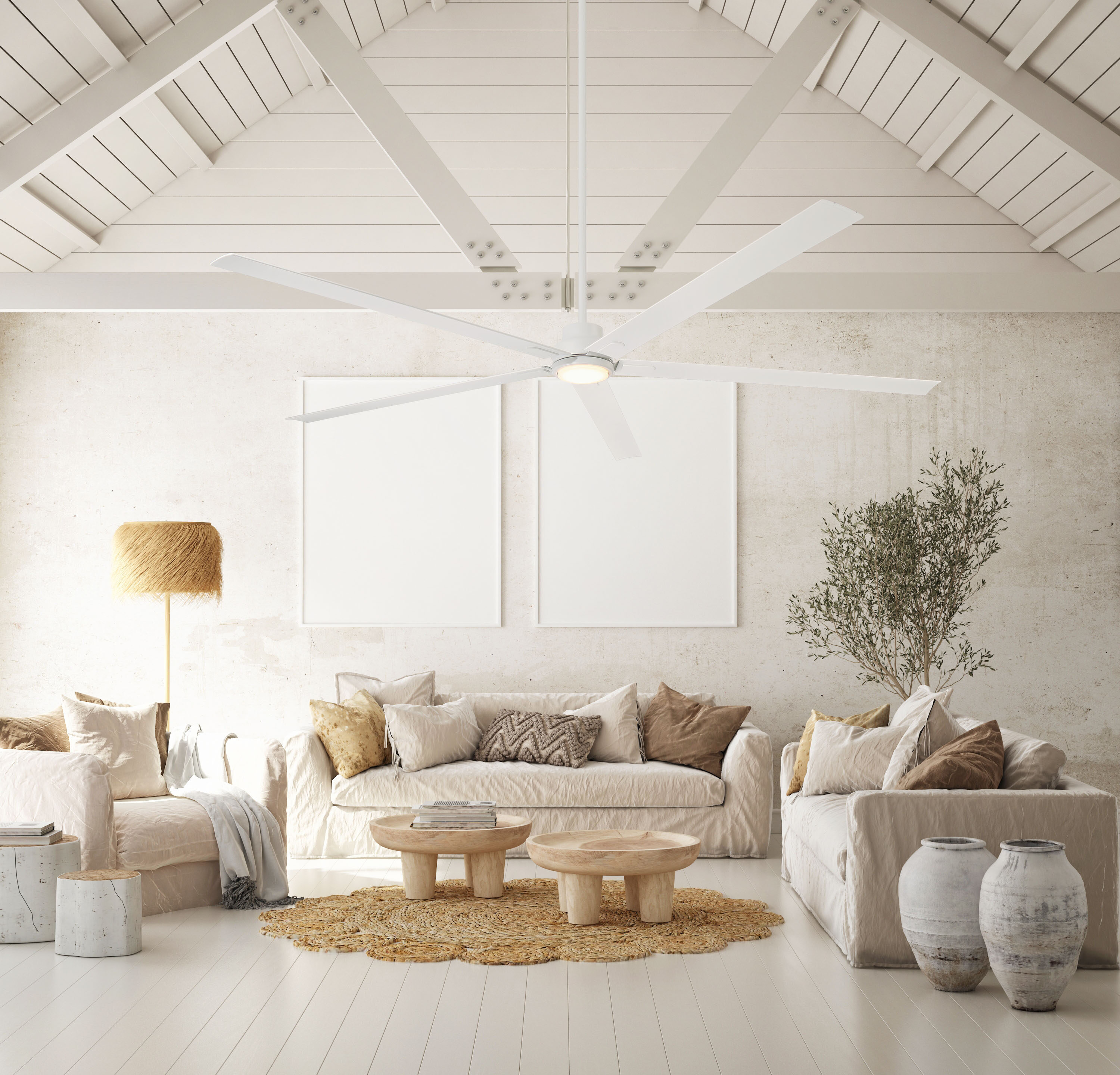 Harbor Breeze AR15-96MWH Ceiling-Fans - View #10