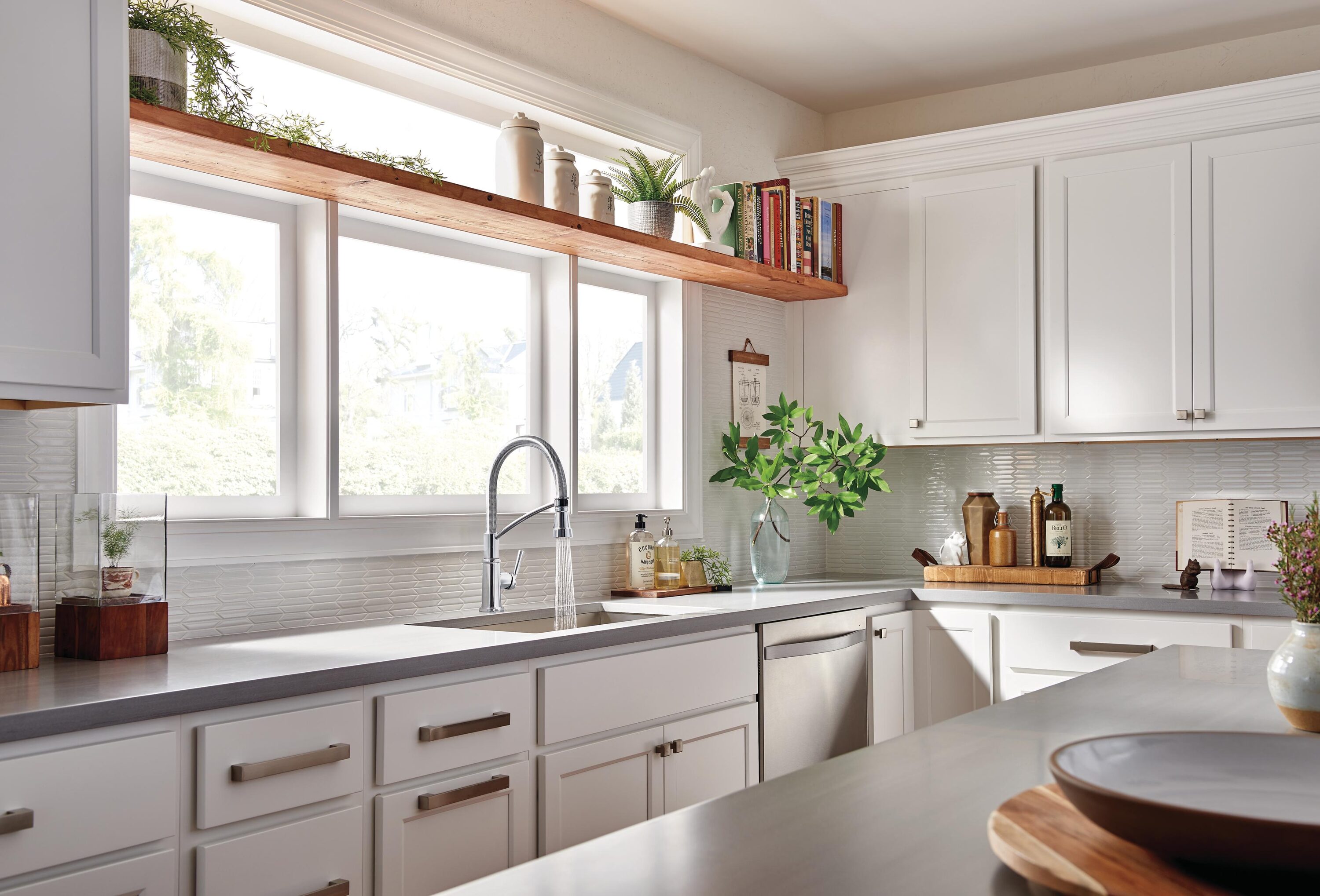 Peerless P7924LF Kitchen-Faucets - View #8