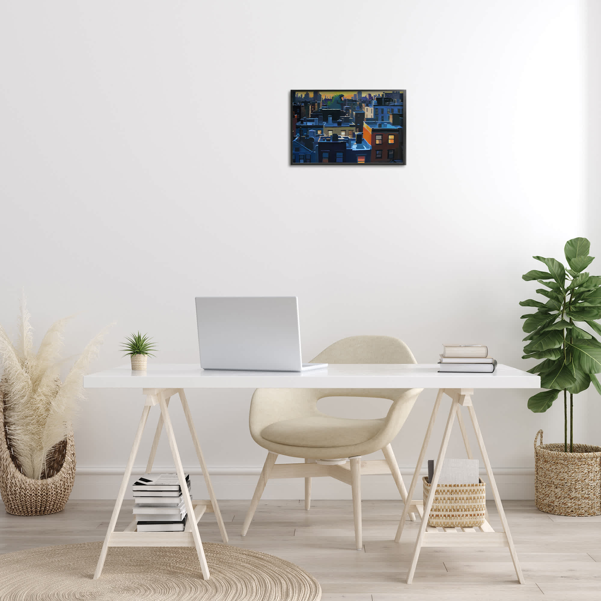 Stupell Industries BS-821-FR-12X18 Wall-Art - View #3